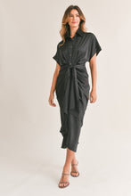 Load image into Gallery viewer, Tie Breaker Dress
