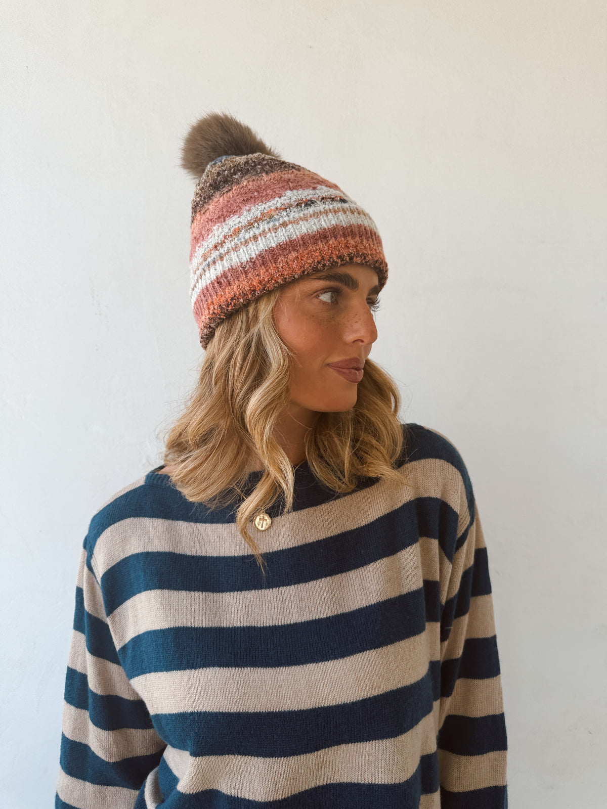 The Lodge Beanie