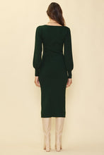 Load image into Gallery viewer, You&#39;re A Gem Sweater Dress
