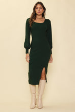 Load image into Gallery viewer, You&#39;re A Gem Sweater Dress

