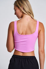 Load image into Gallery viewer, Pretty In Pink Tank Top
