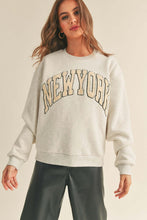Load image into Gallery viewer, New York Sweatshirt

