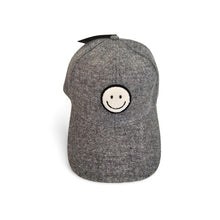 Load image into Gallery viewer, Smiley Face Baseball Cap
