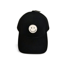 Load image into Gallery viewer, Smiley Face Baseball Cap
