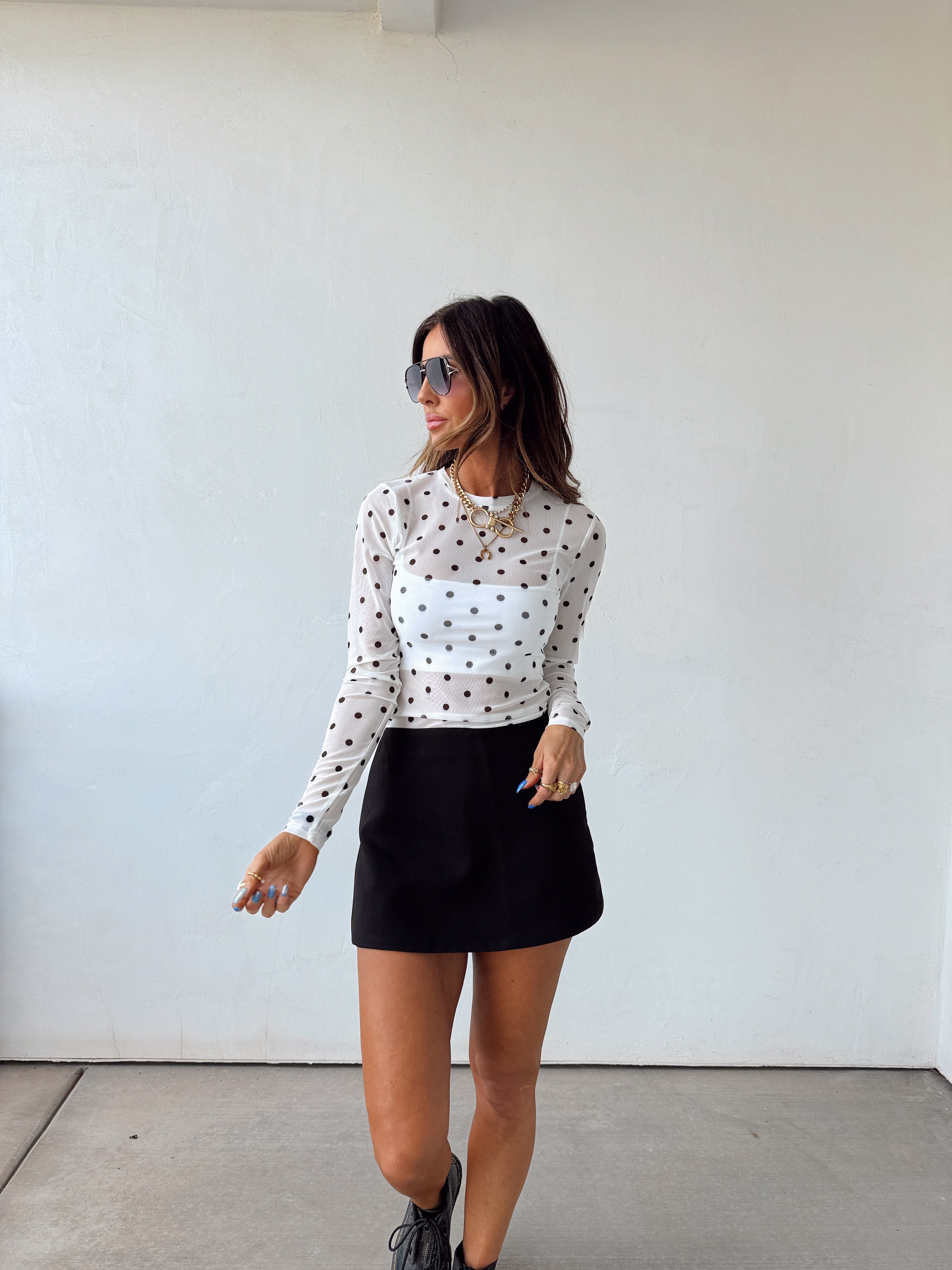 Wild Ride Skort