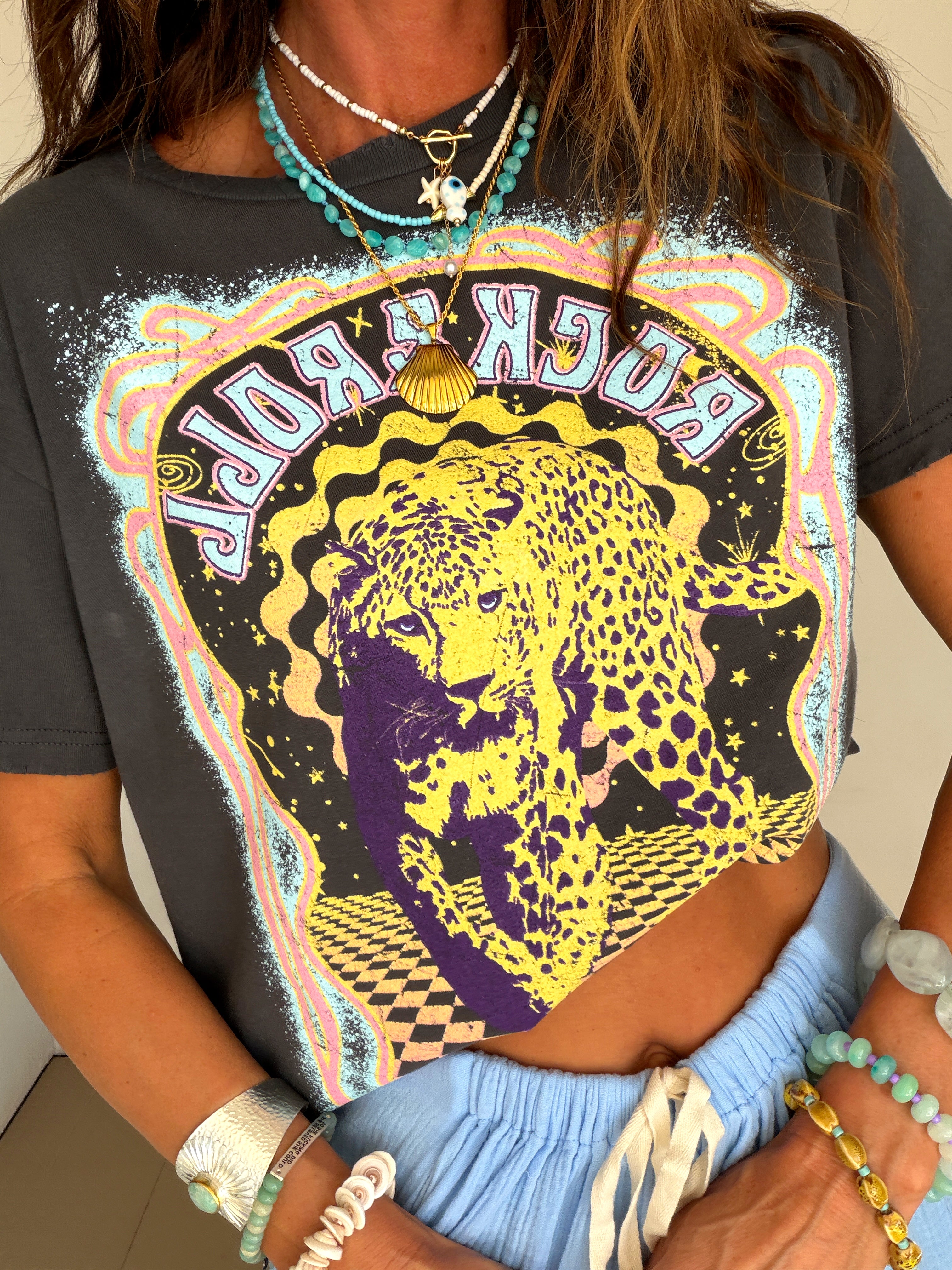 Backstage Pass Tee