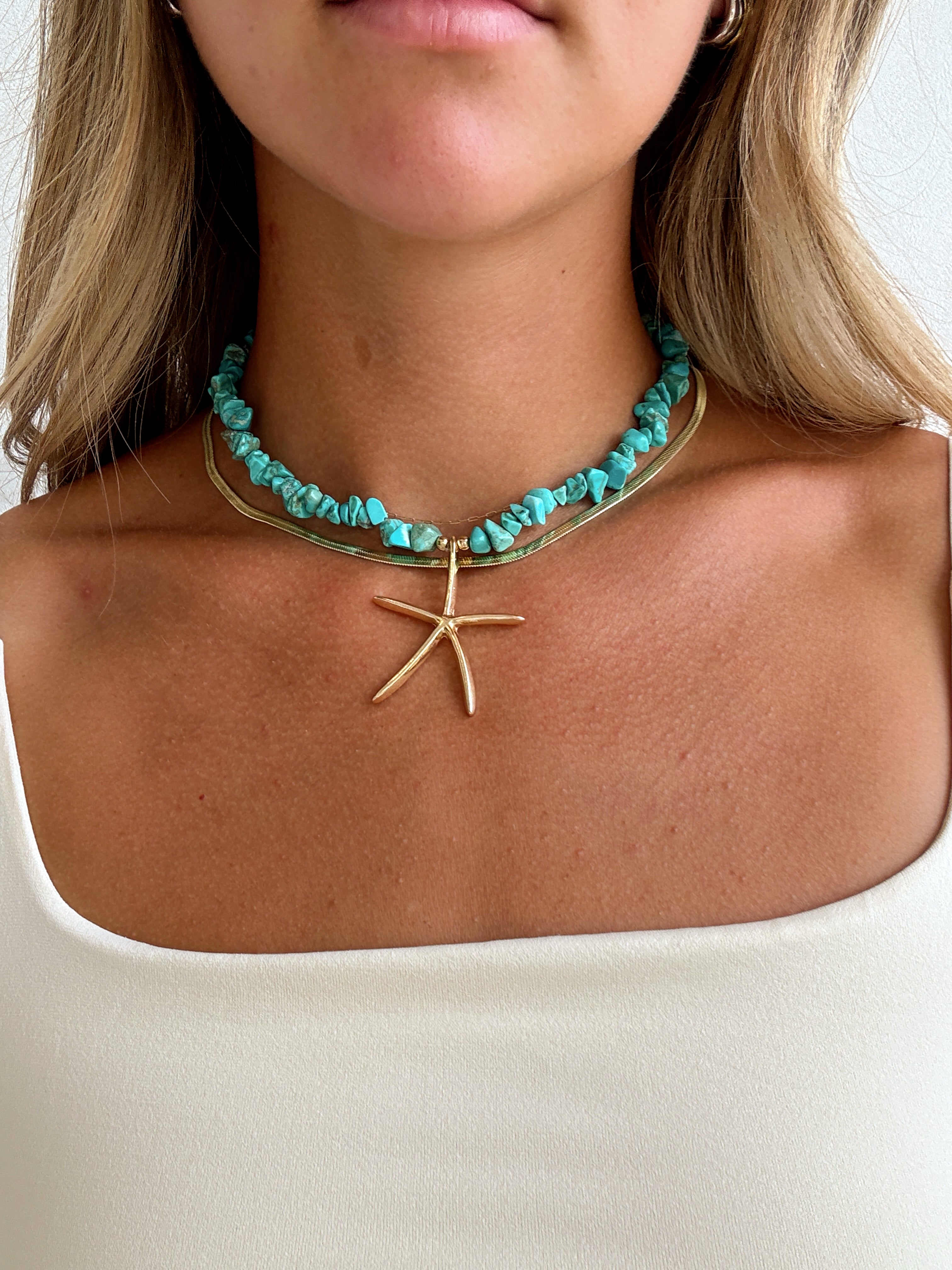 Stillness Necklace