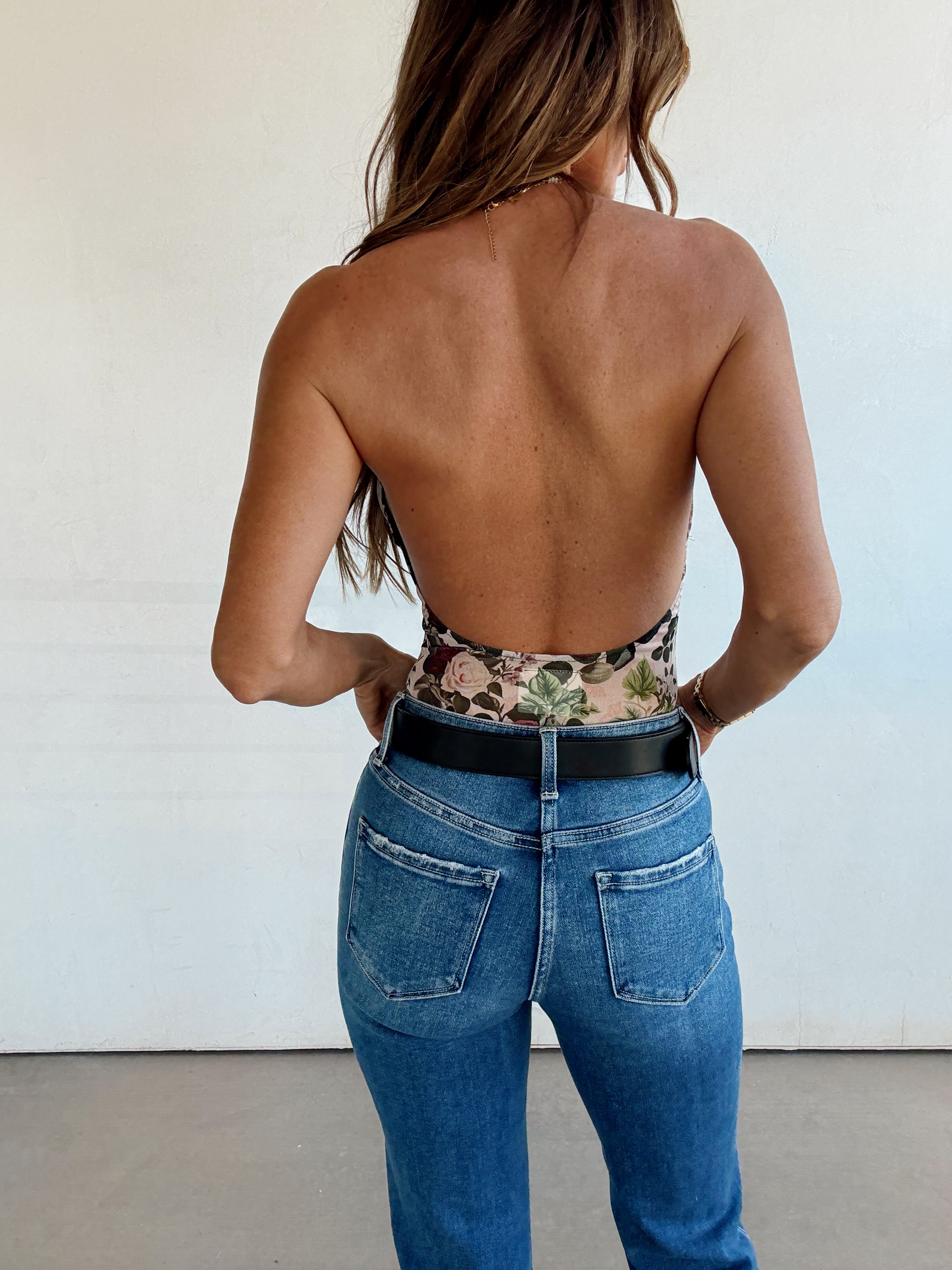Whispering Love Bodysuit