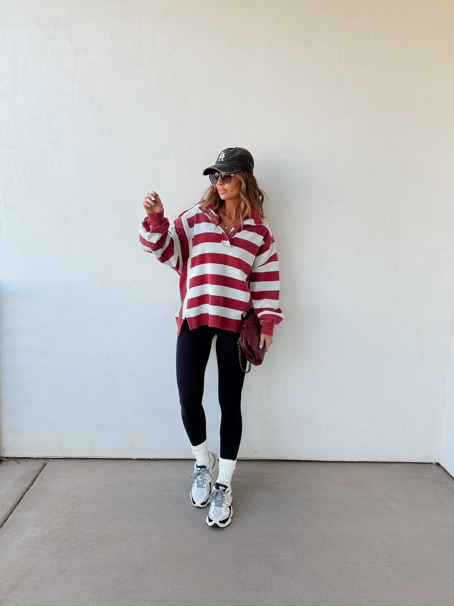 Campus Classic Sweatshirt