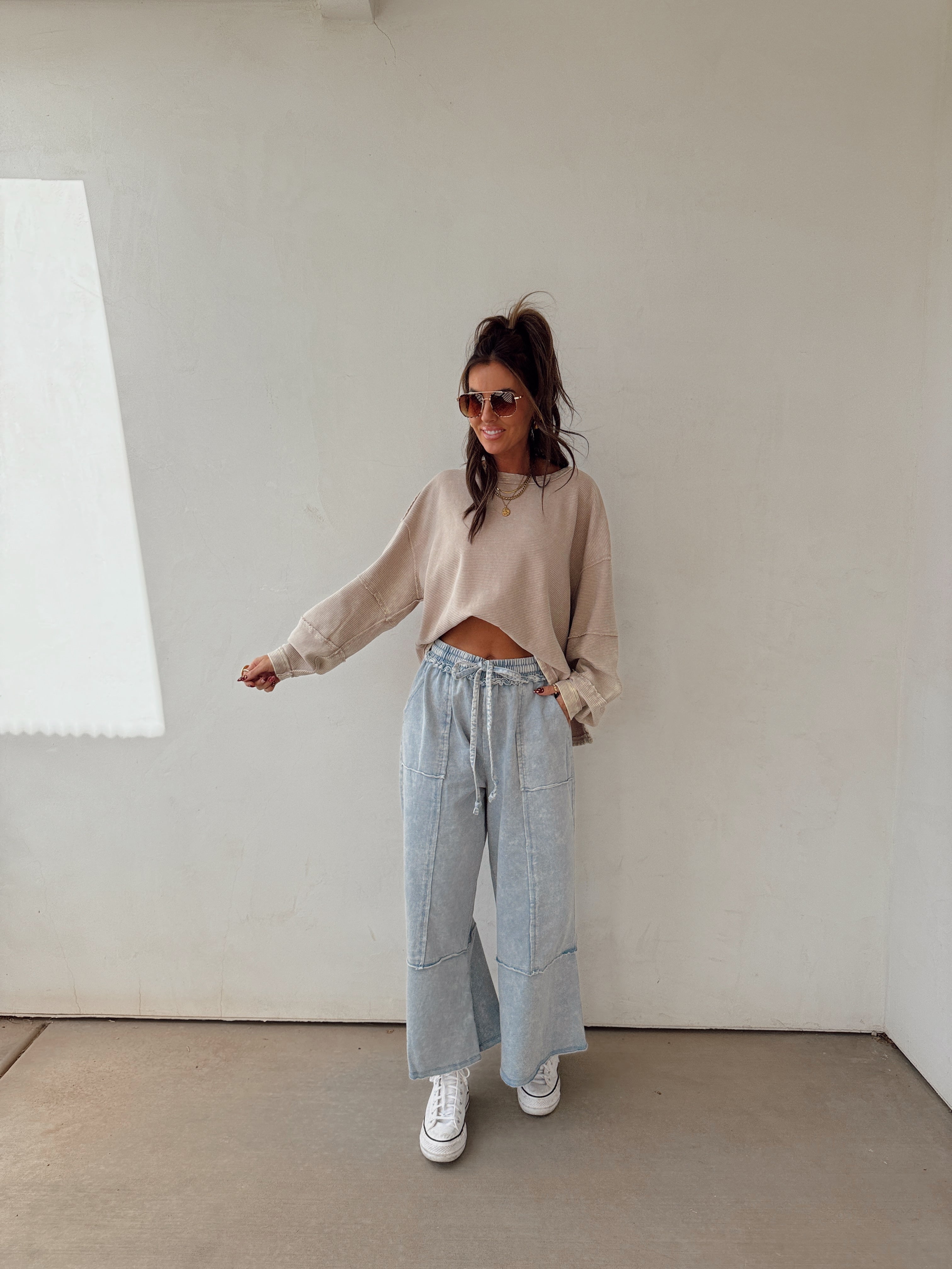 Travel Home Pants