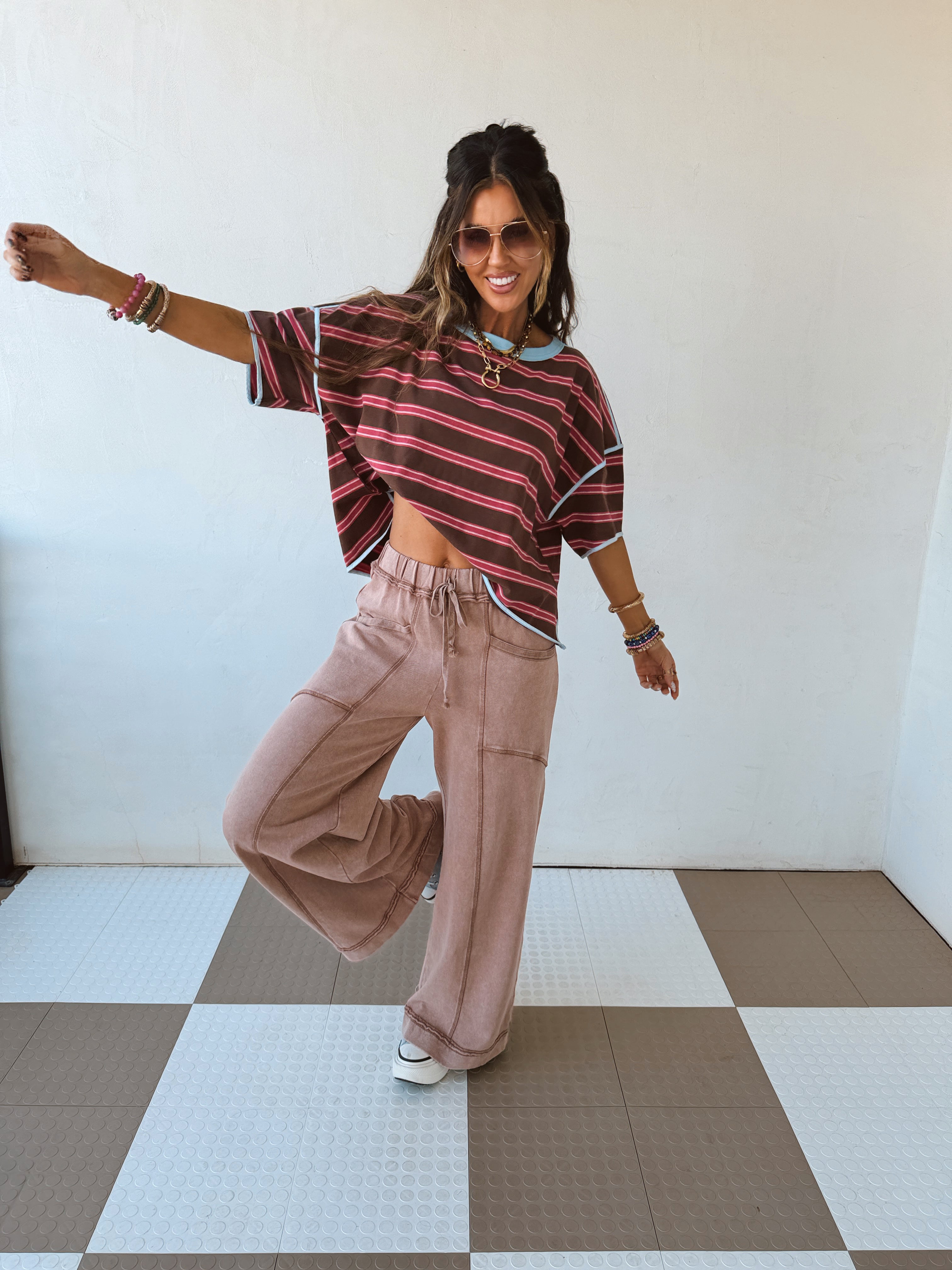 Long Weekend Pants