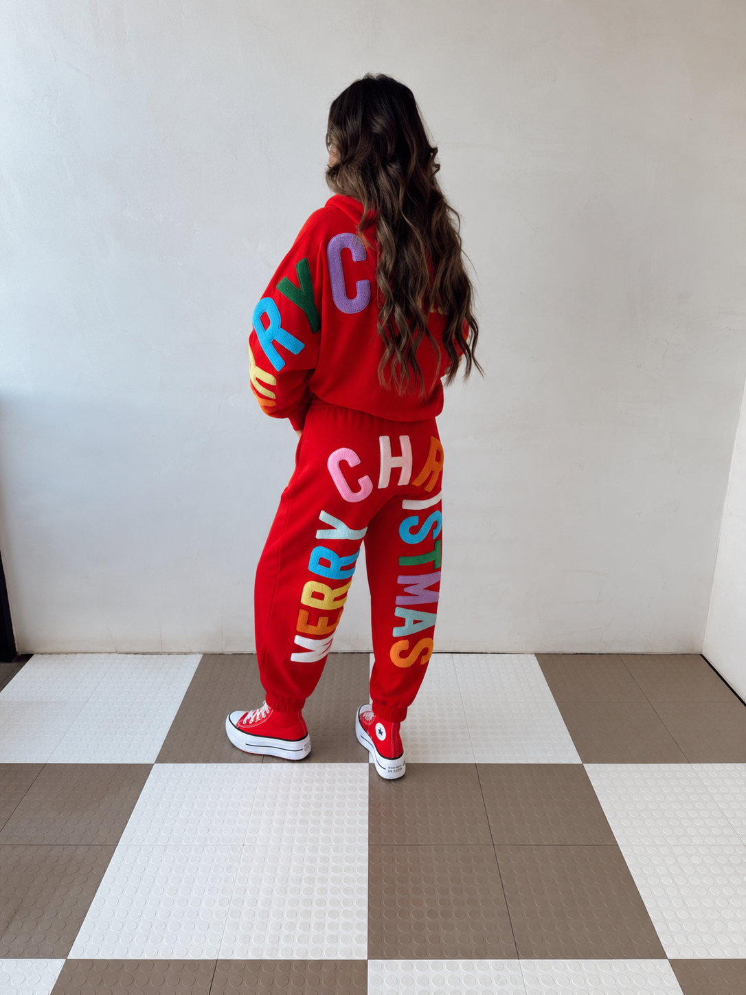 Ho Ho Ho Christmas Hoodie