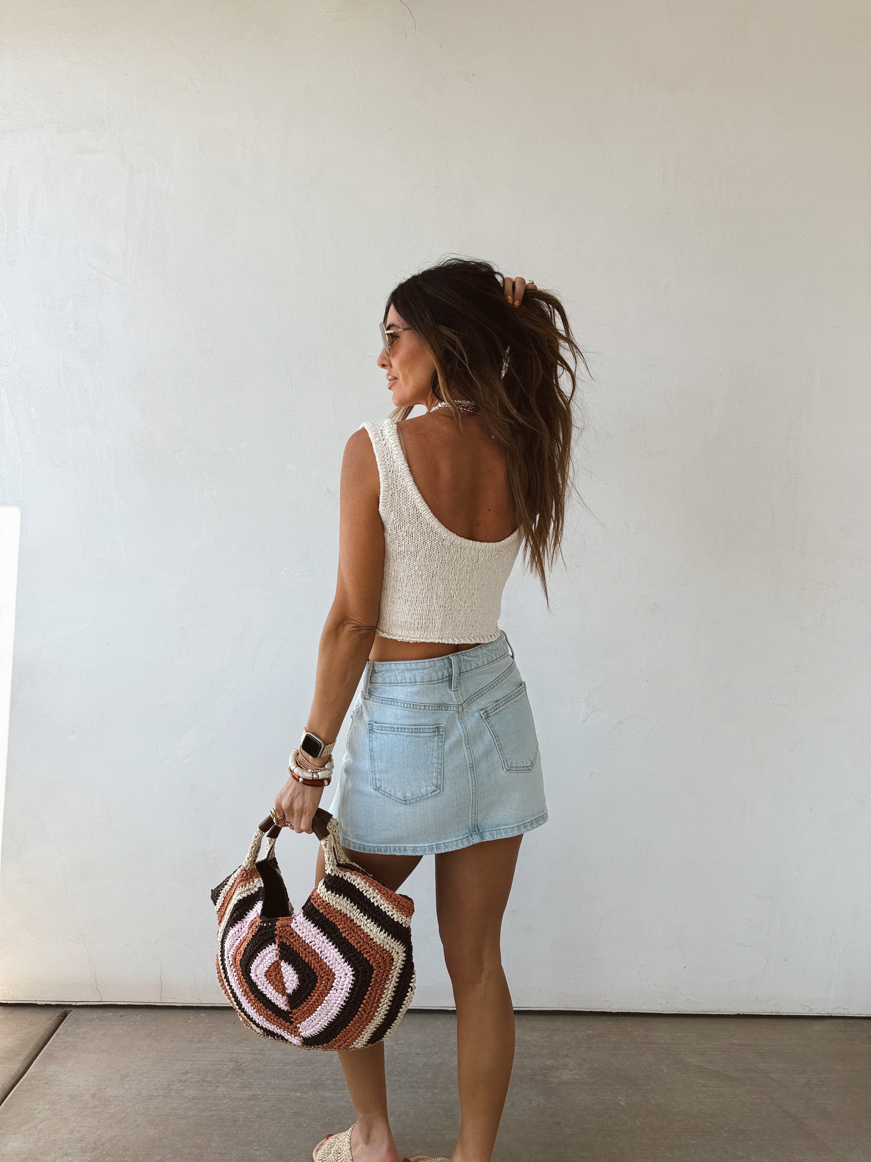 Hey Baby Skirt