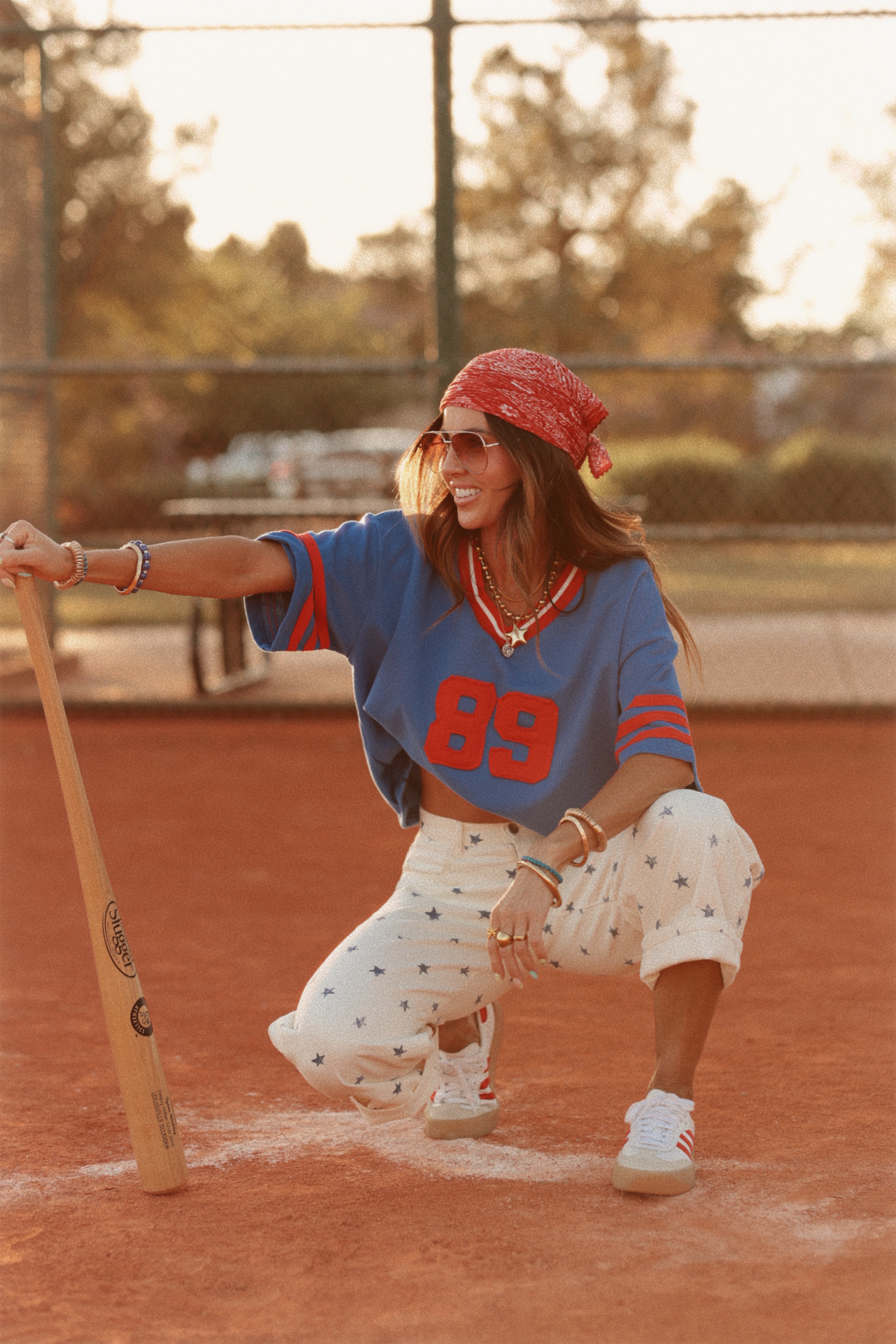 89' Varsity Top