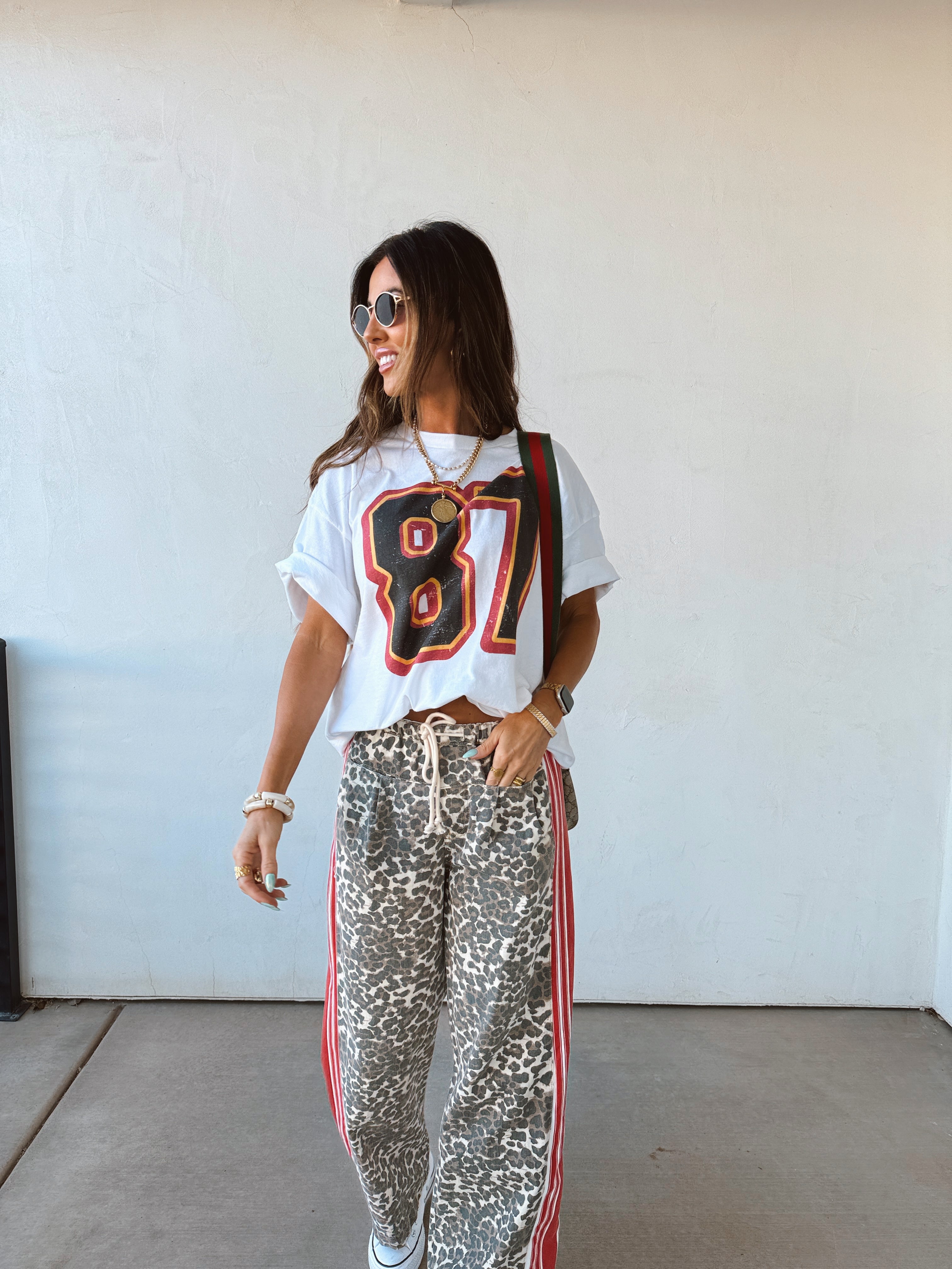 Street Wild Pants
