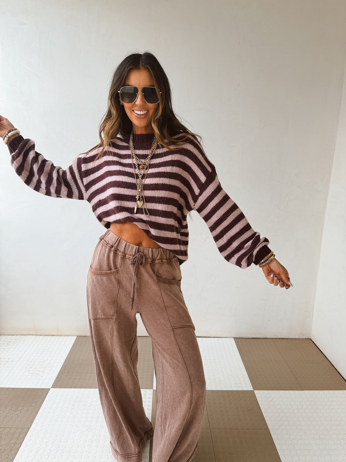 Harvest Knit Sweater