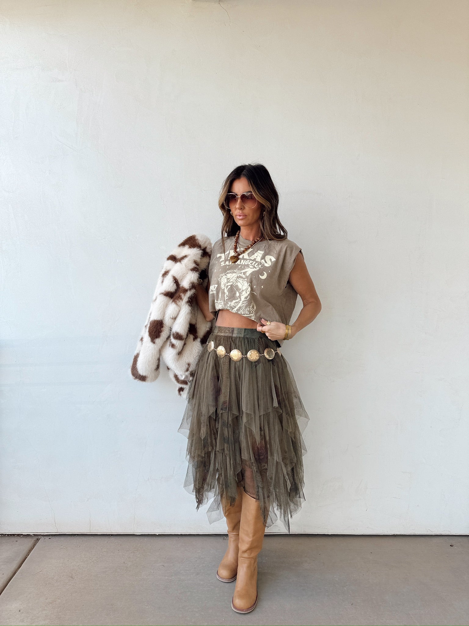 San Angelo Graphic Tee