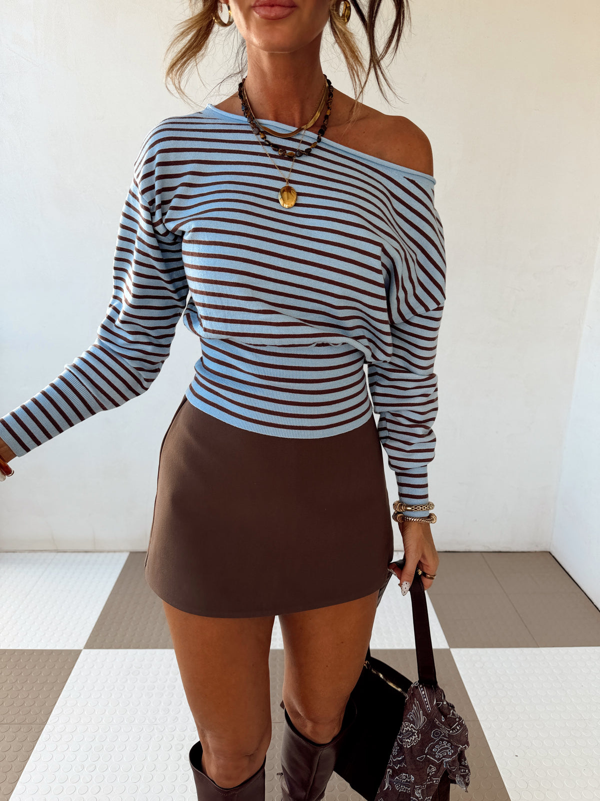 Trolly Skort