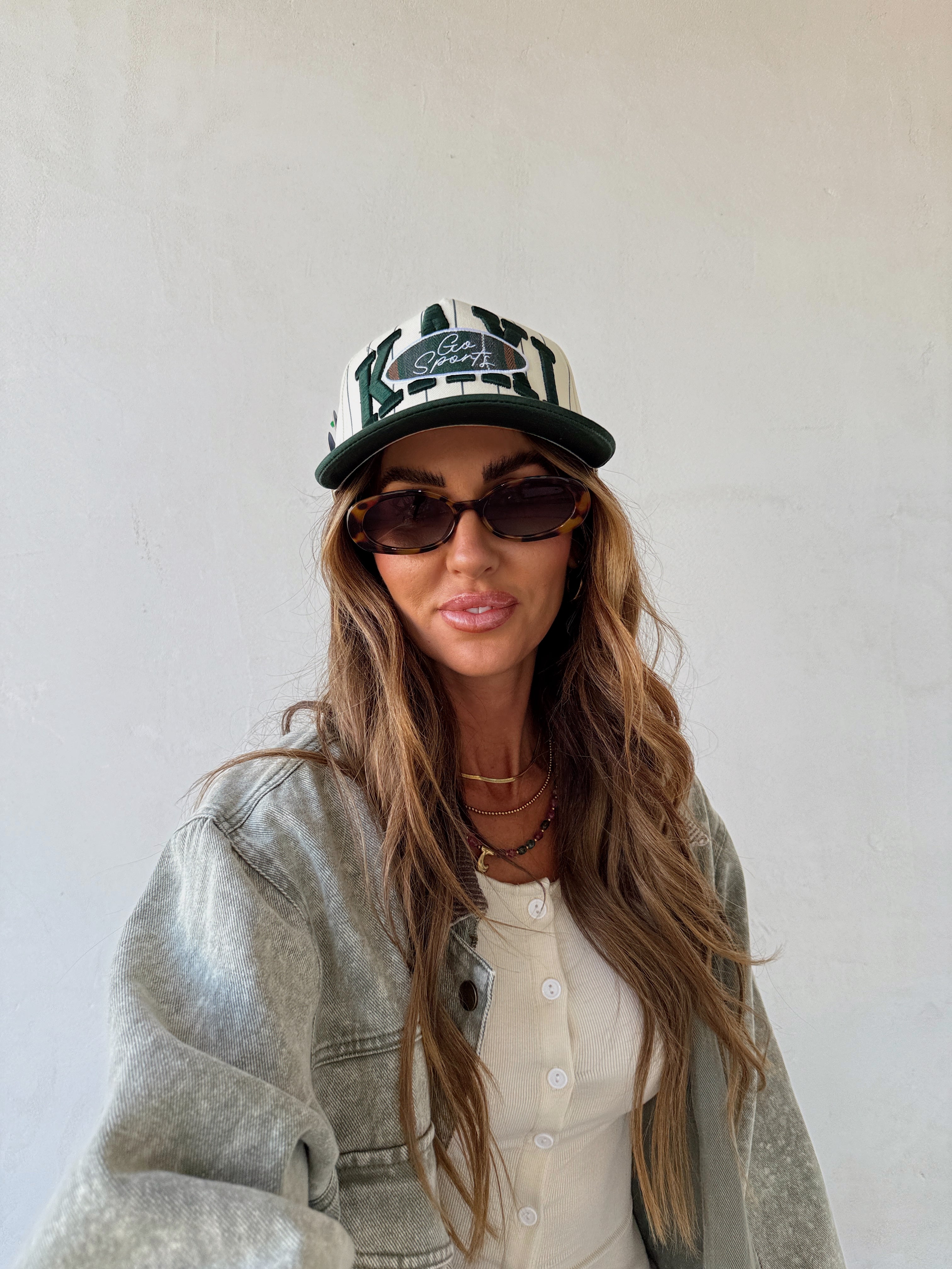 Kaxi Go Sports Trucker Hat