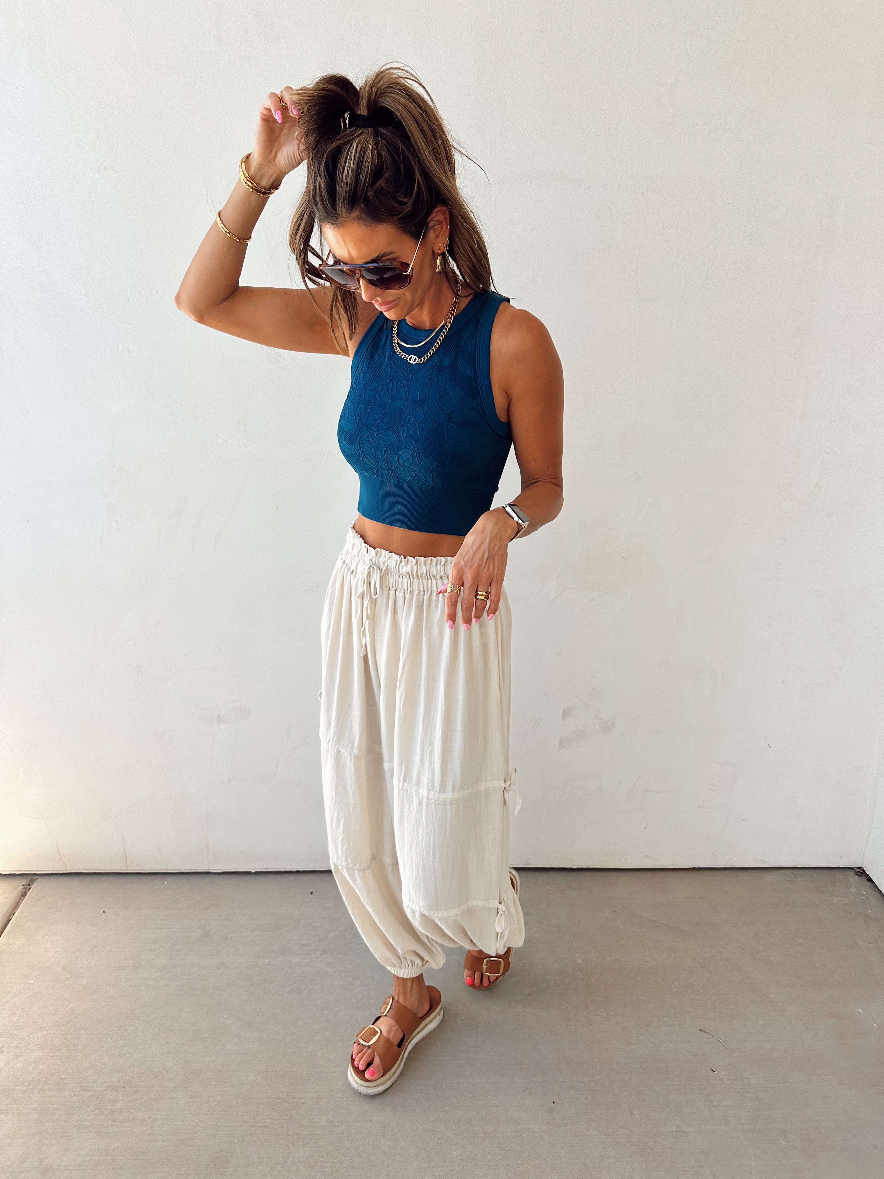 Dream Lace Crop Top