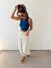Load image into Gallery viewer, Dream Lace Crop Top

