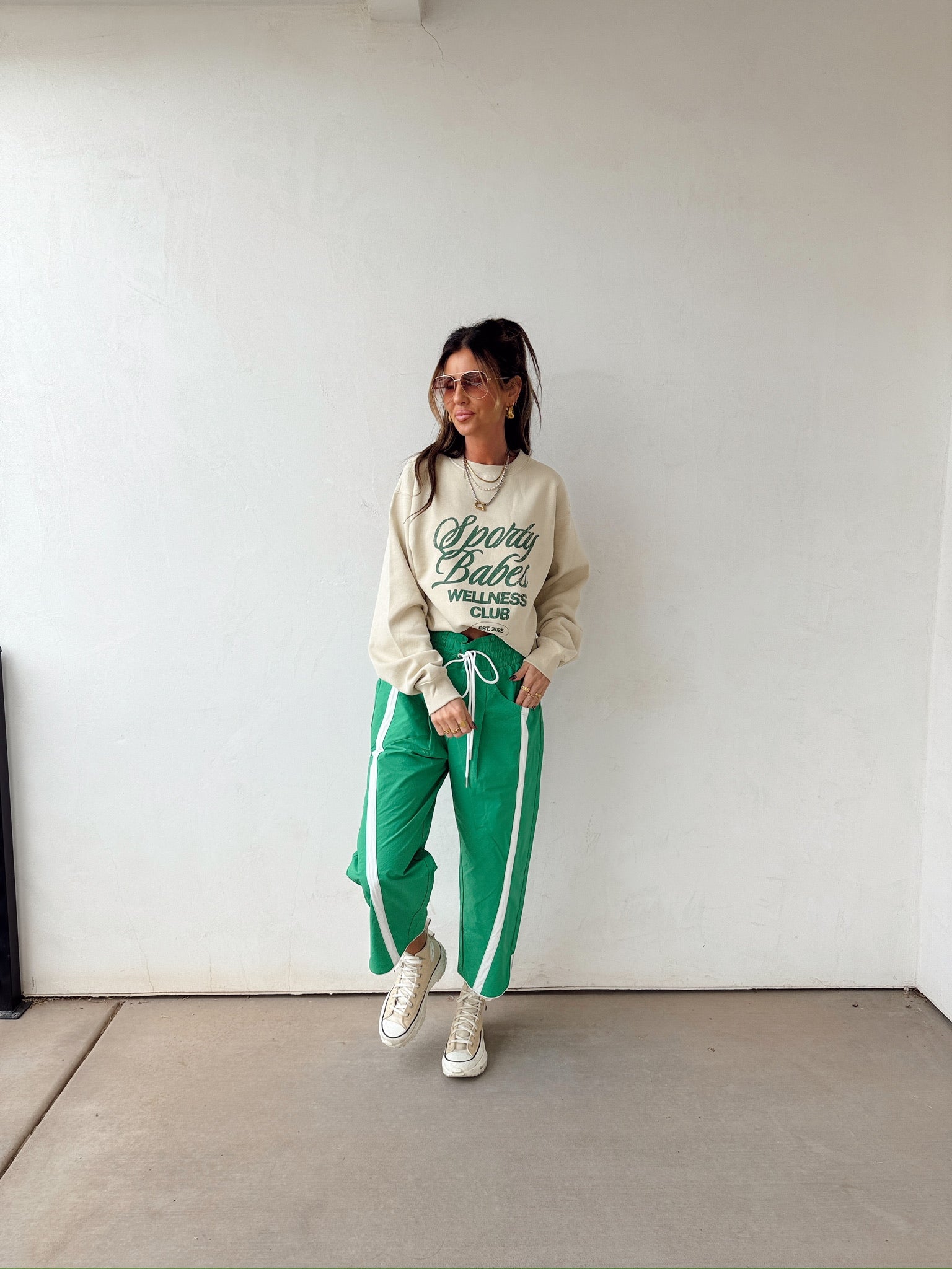 Sporty Babes Sweatshirt