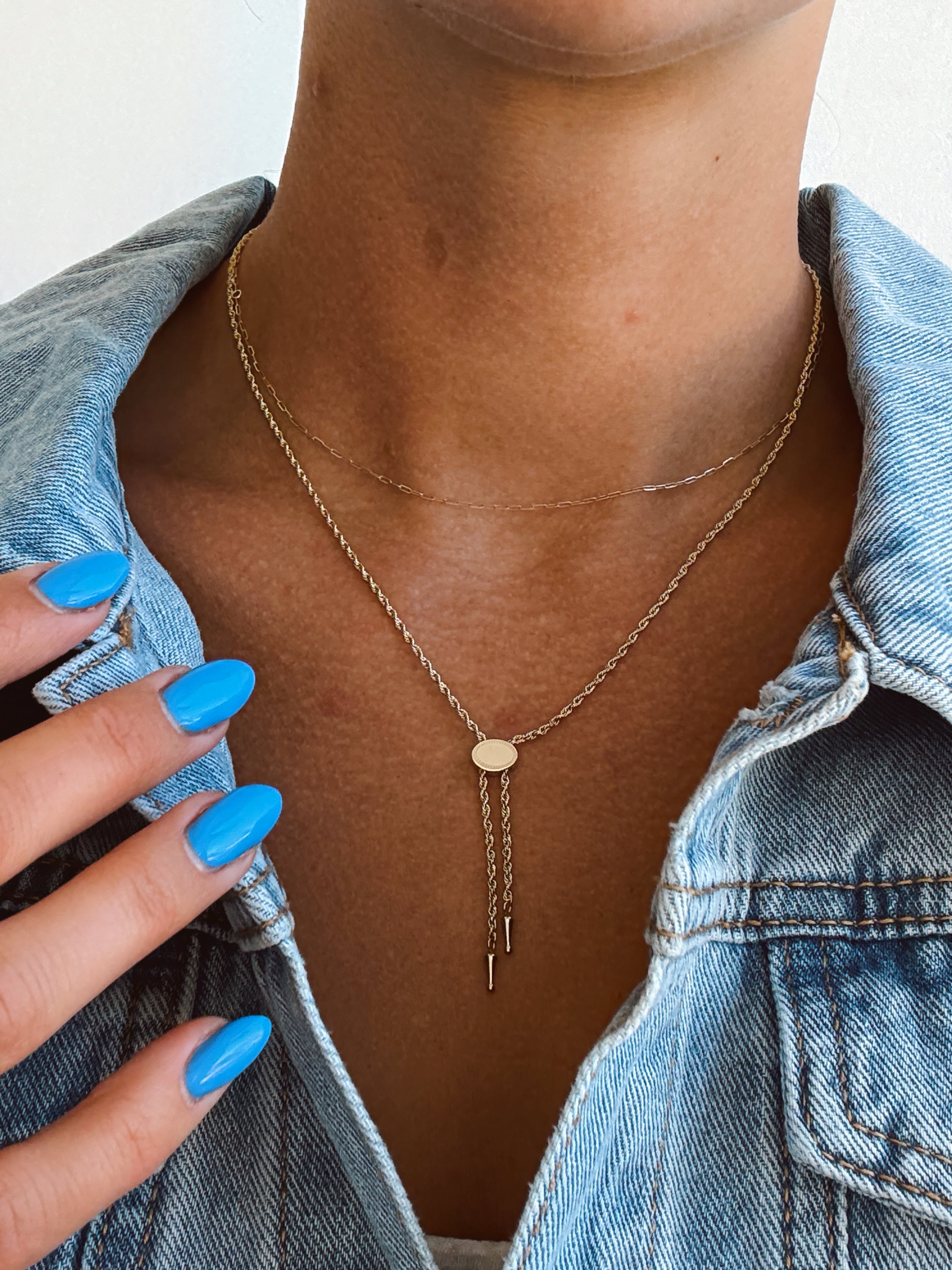 Rustler Necklace