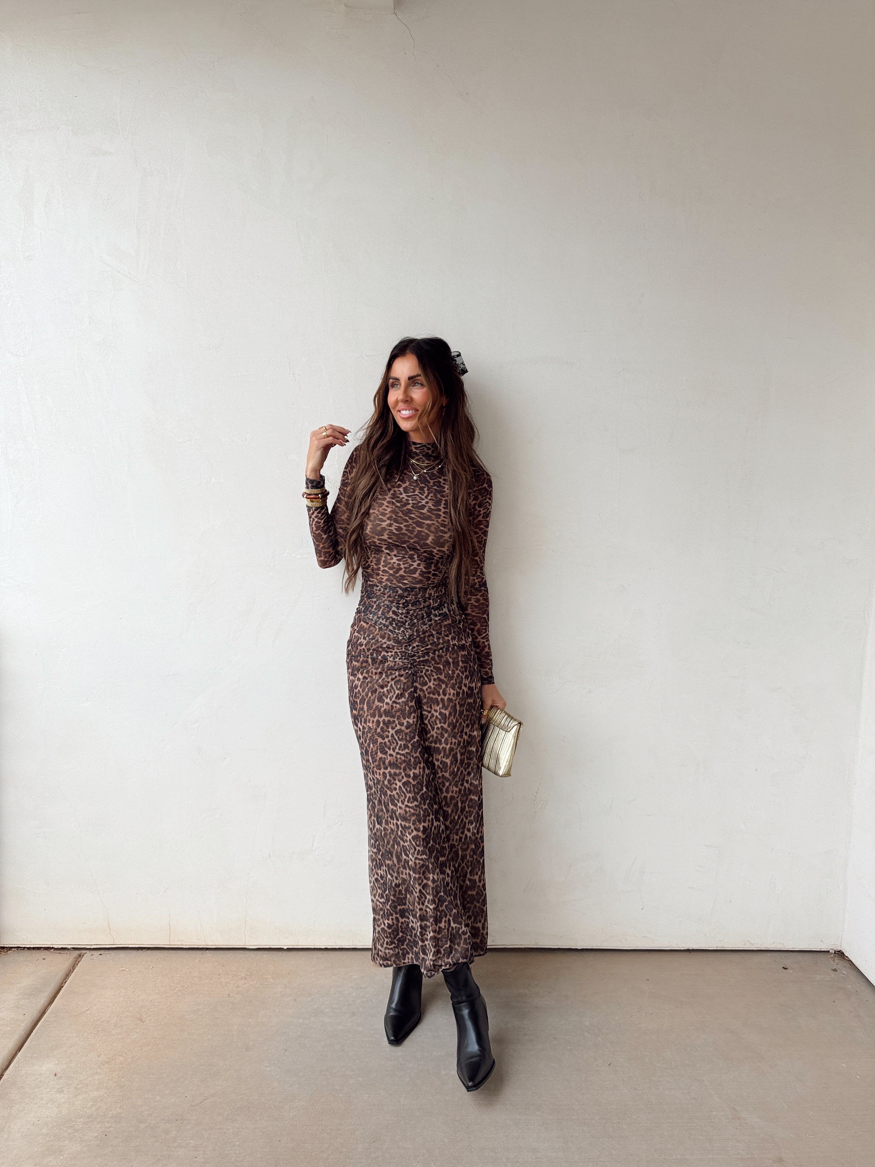 Independent Woman Dress