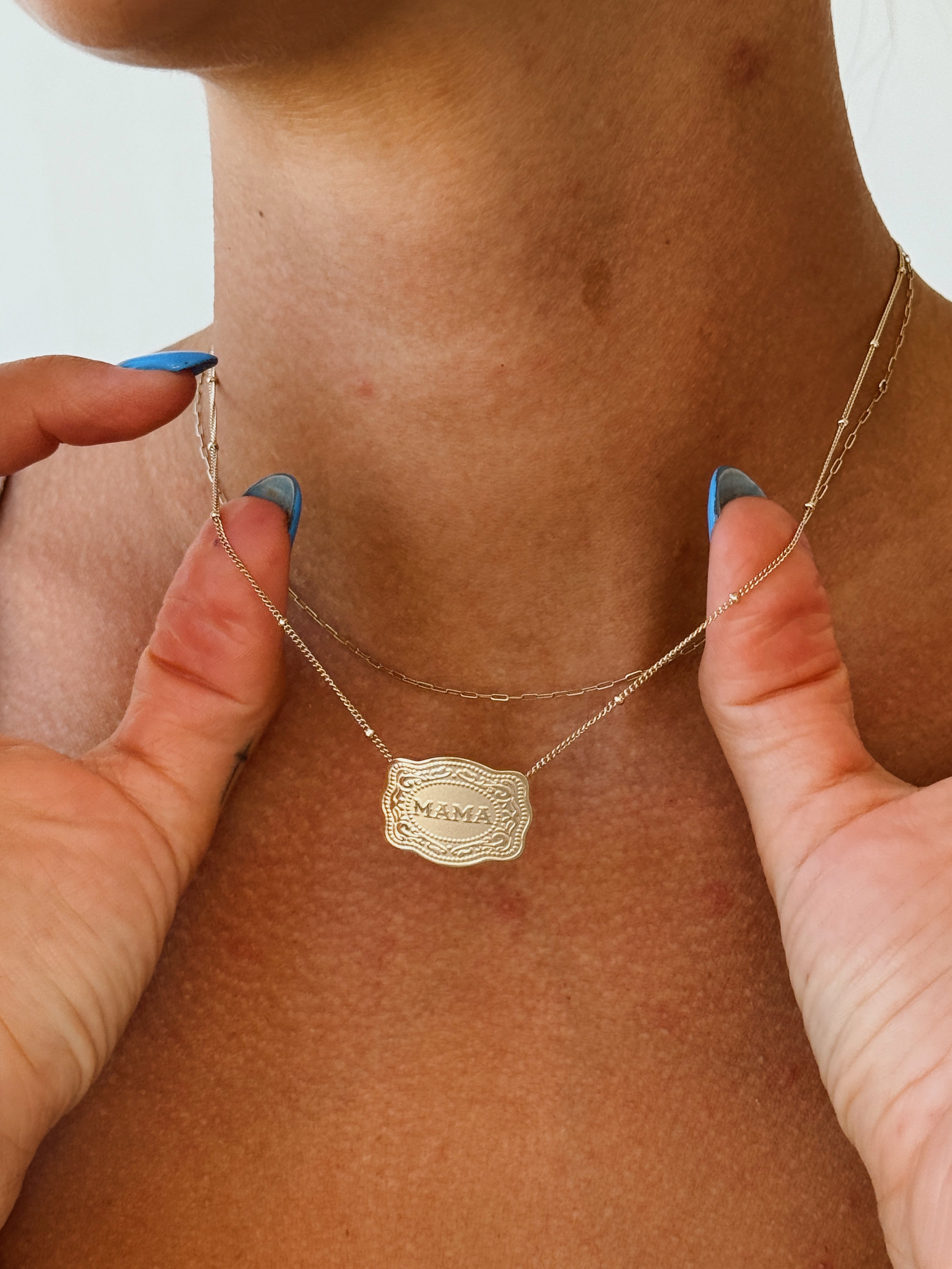 Homestead Mama Necklace
