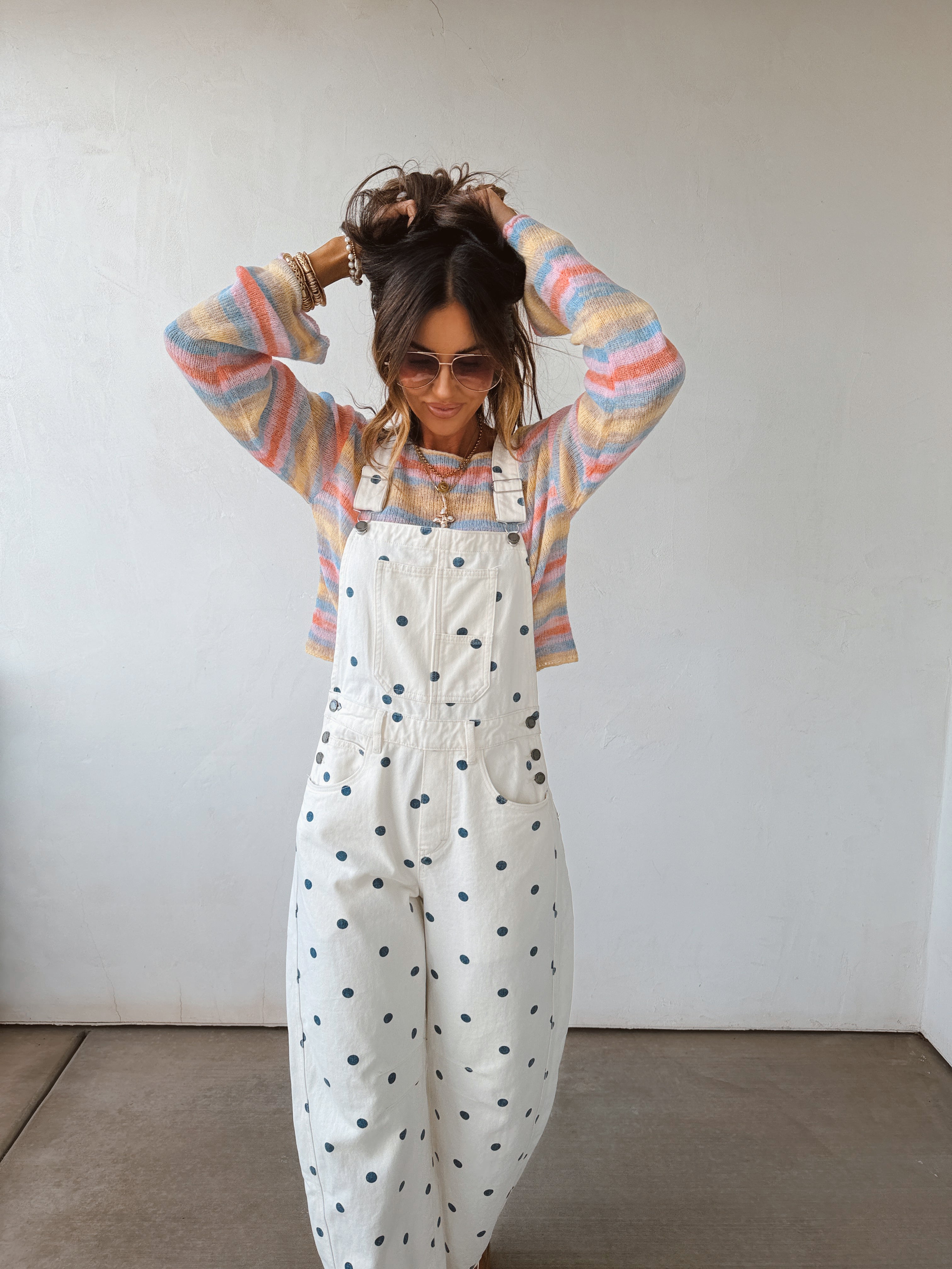 Romney Overalls