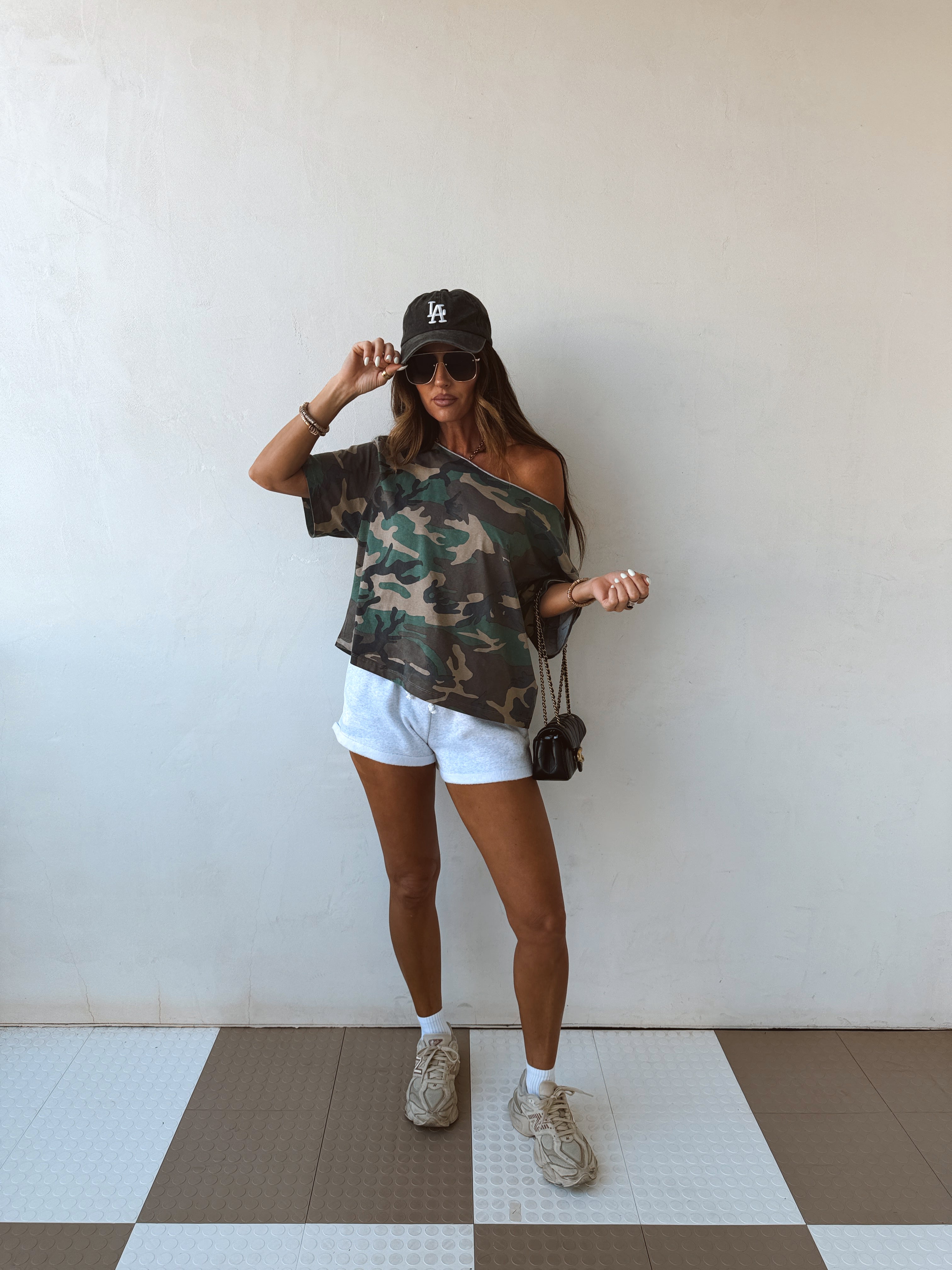 Scout Tee