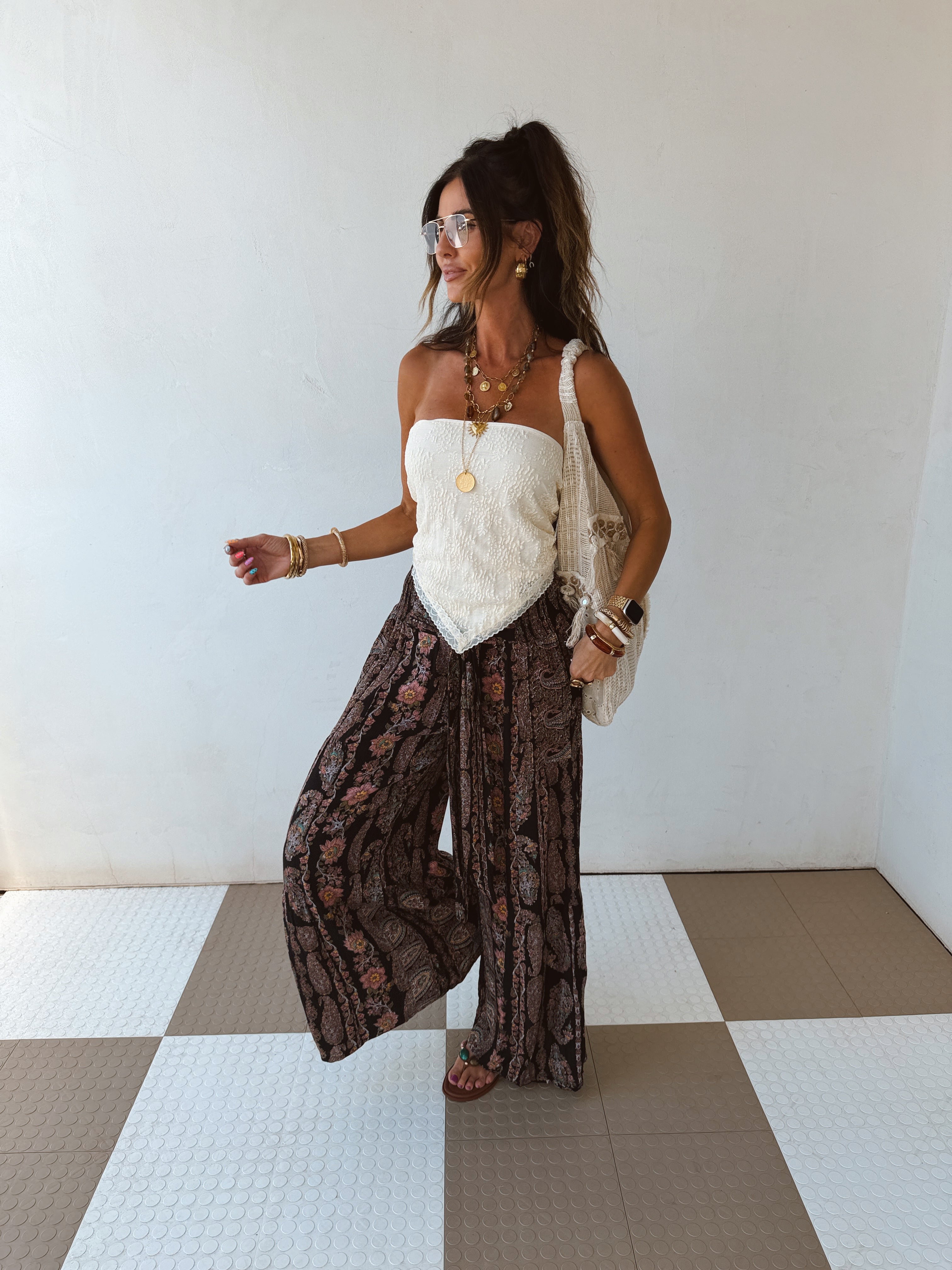 Peace + Love Pants