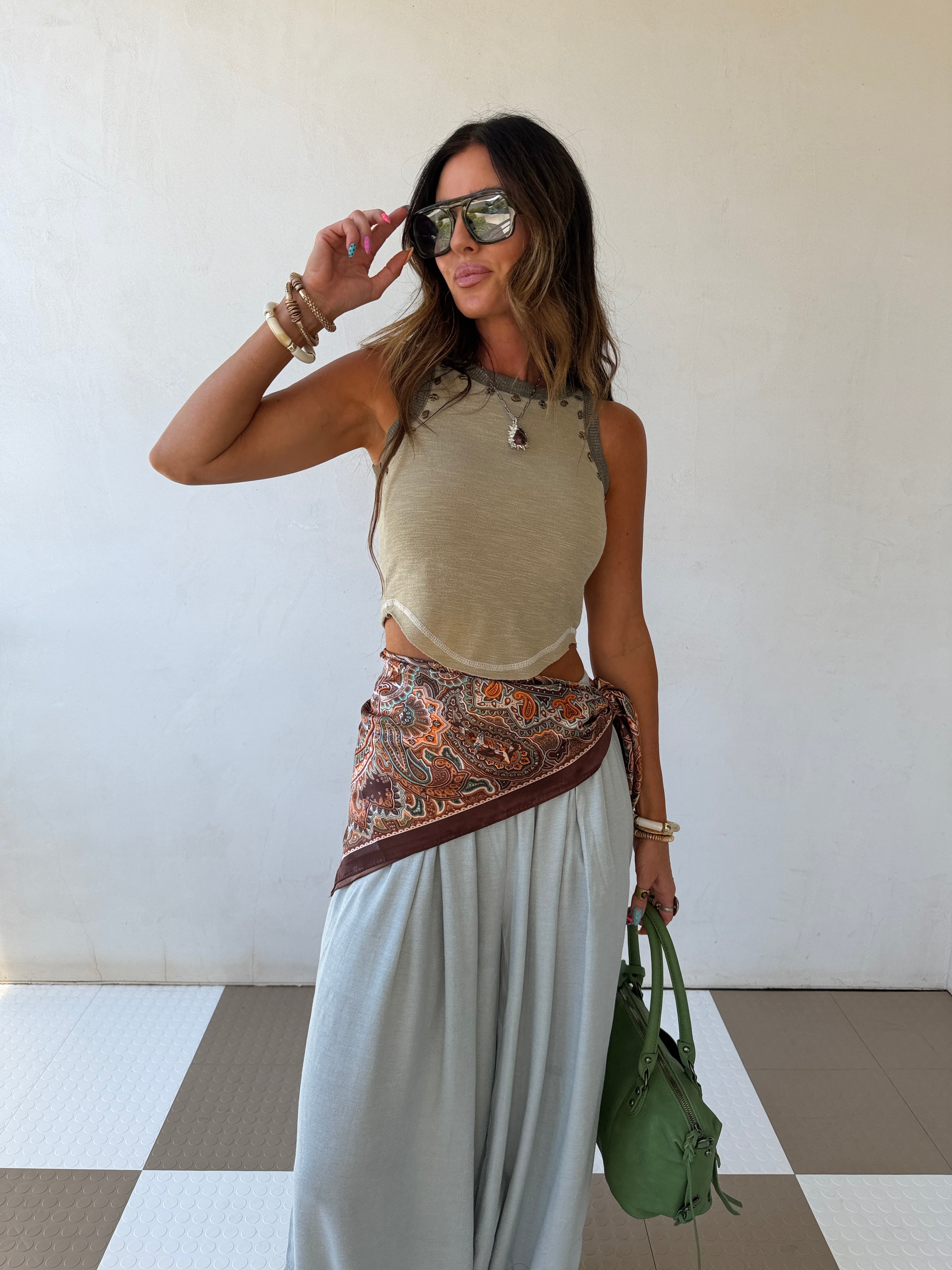 Nomad Head Scarf