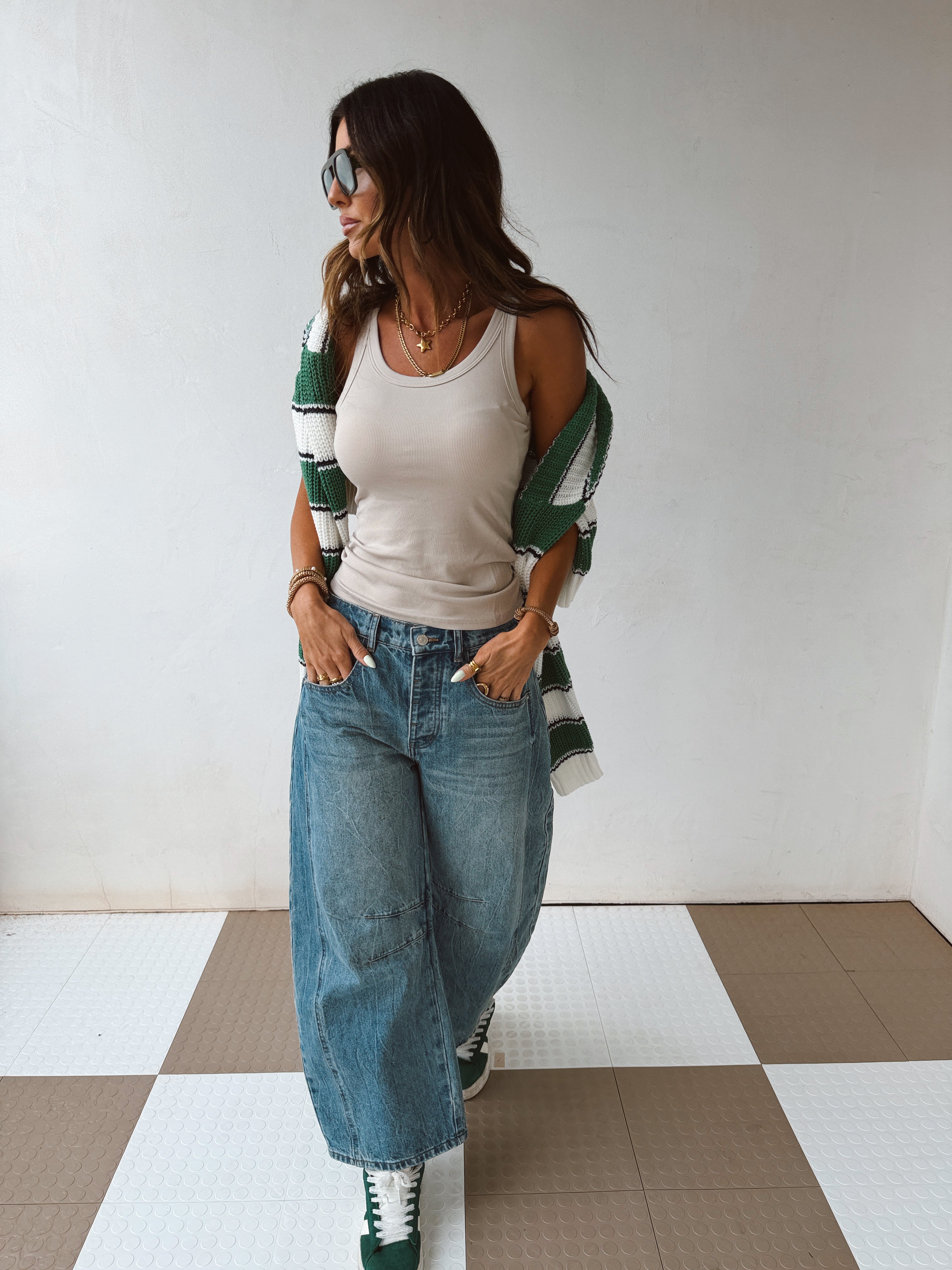 Carmen Tank