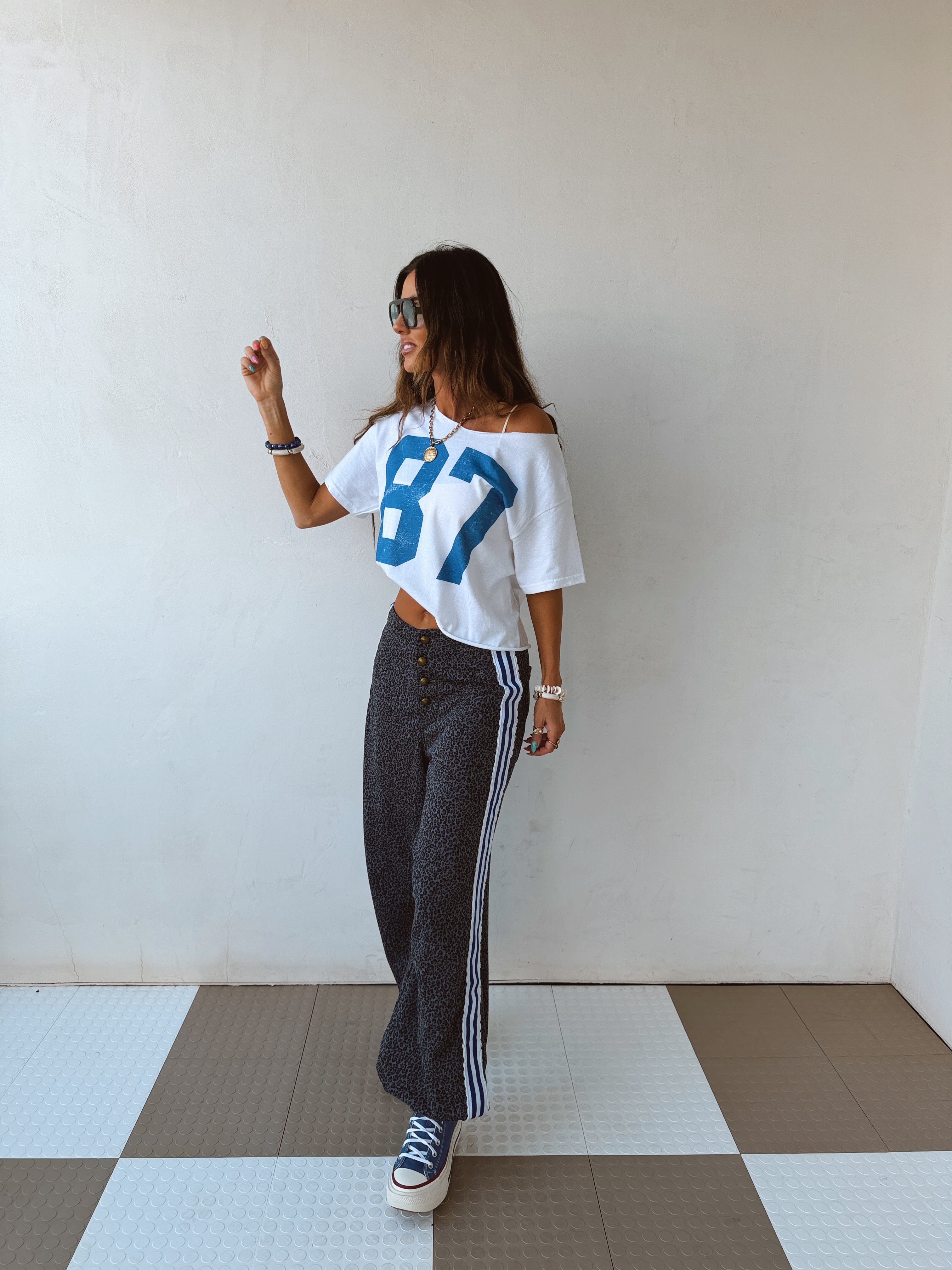 Top League Pants