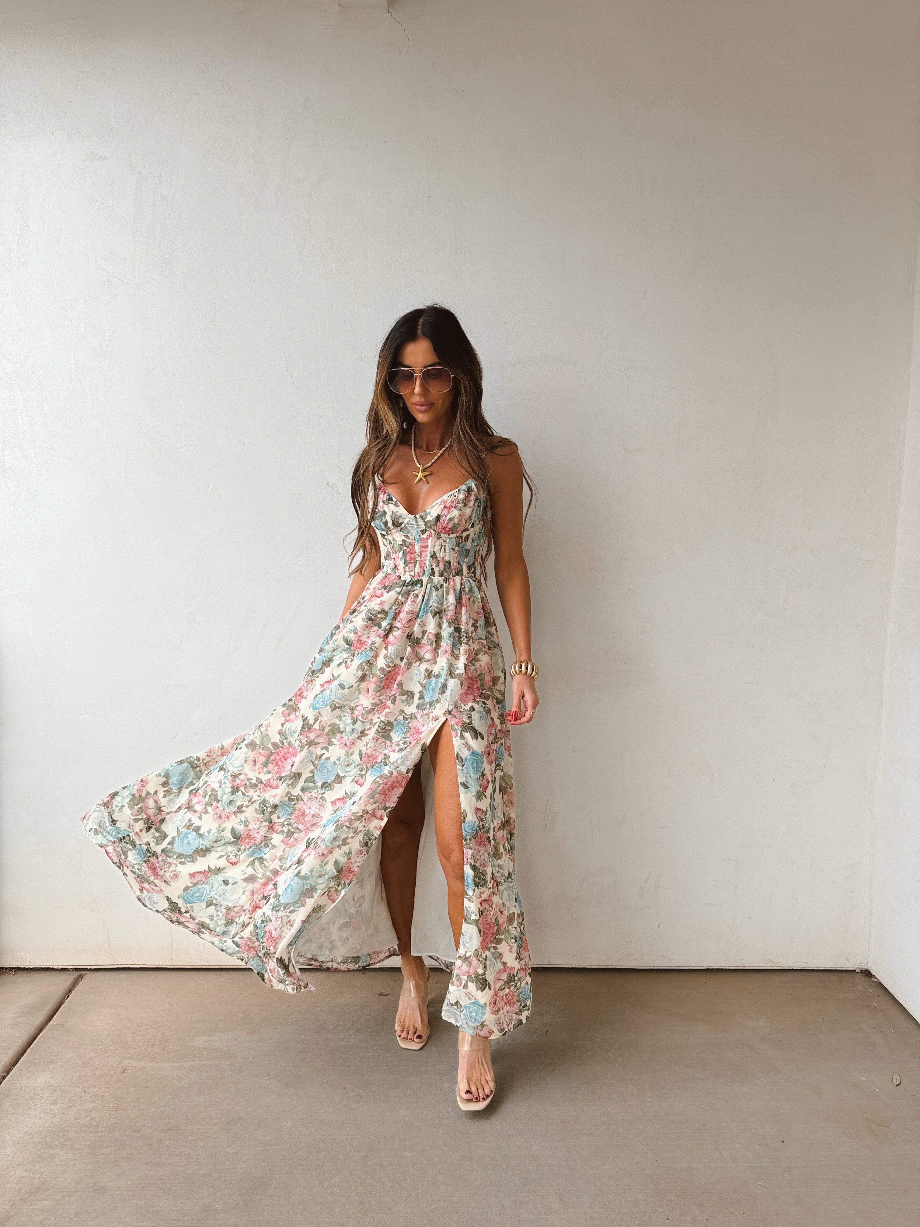 Tulum Breeze Dress