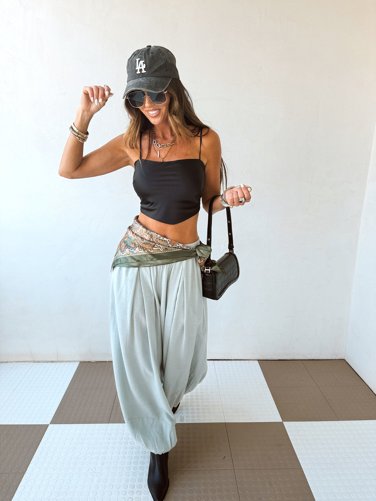 Brooks Pants