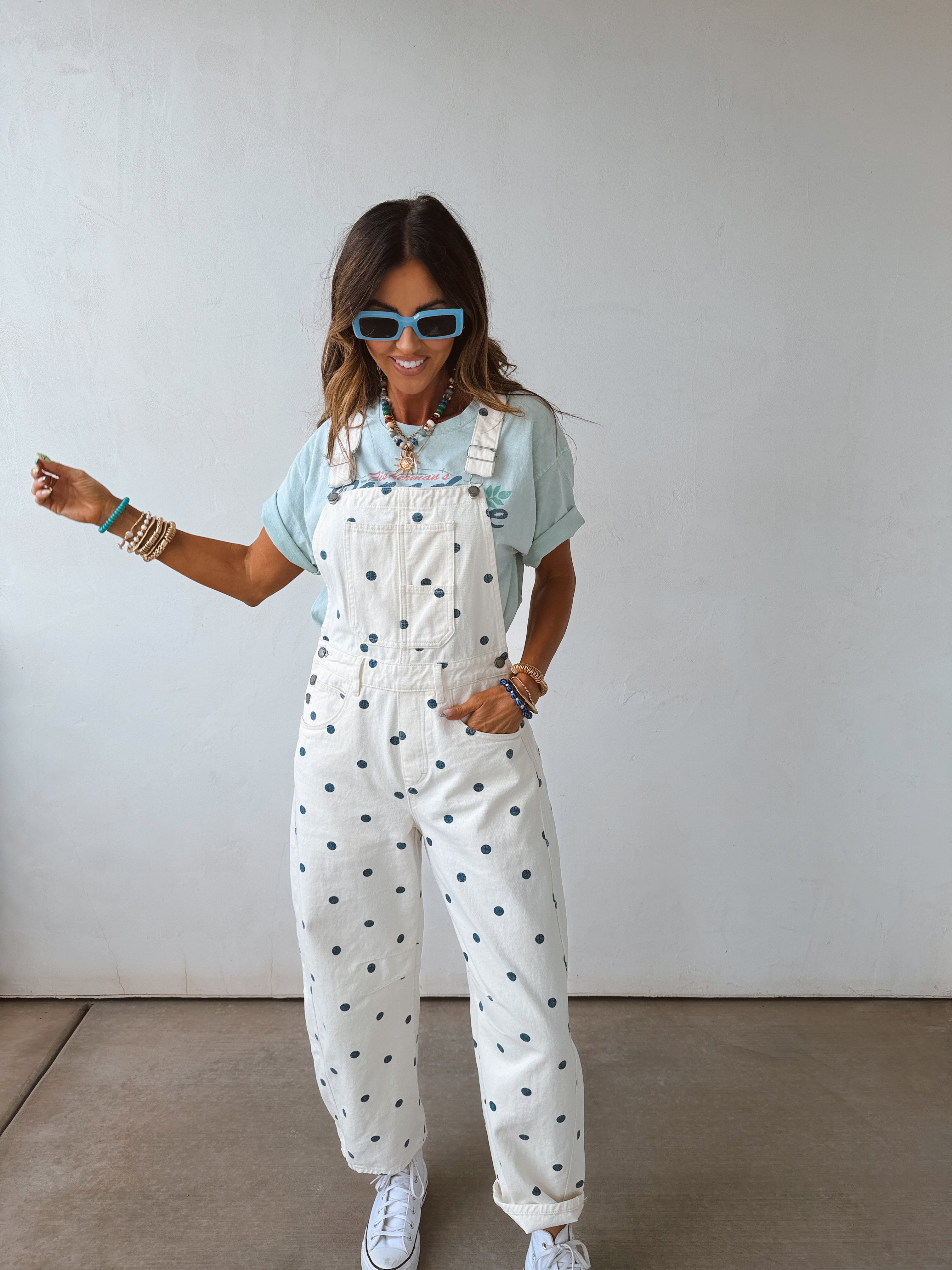 Romney Overalls