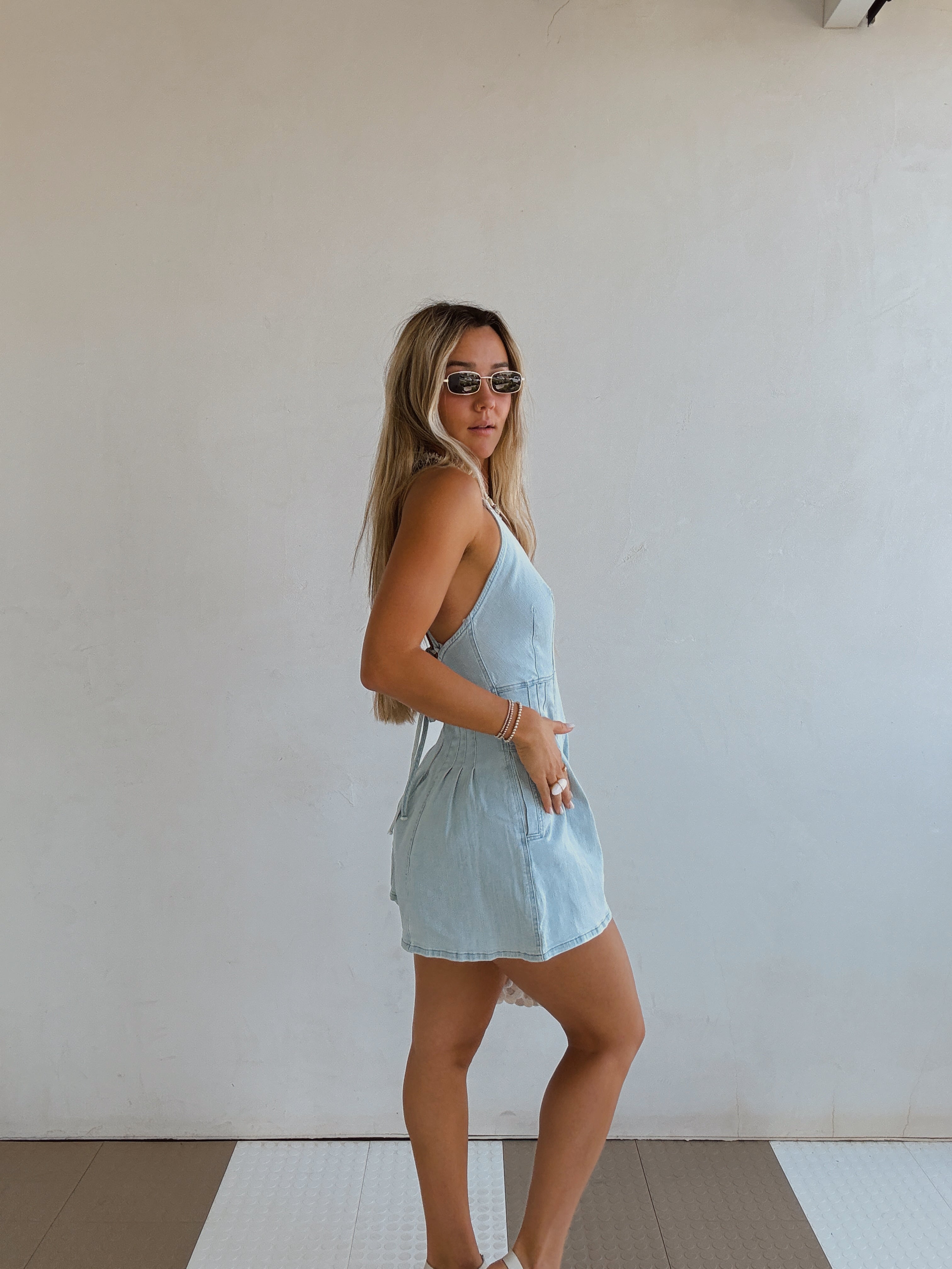 Willow Romper