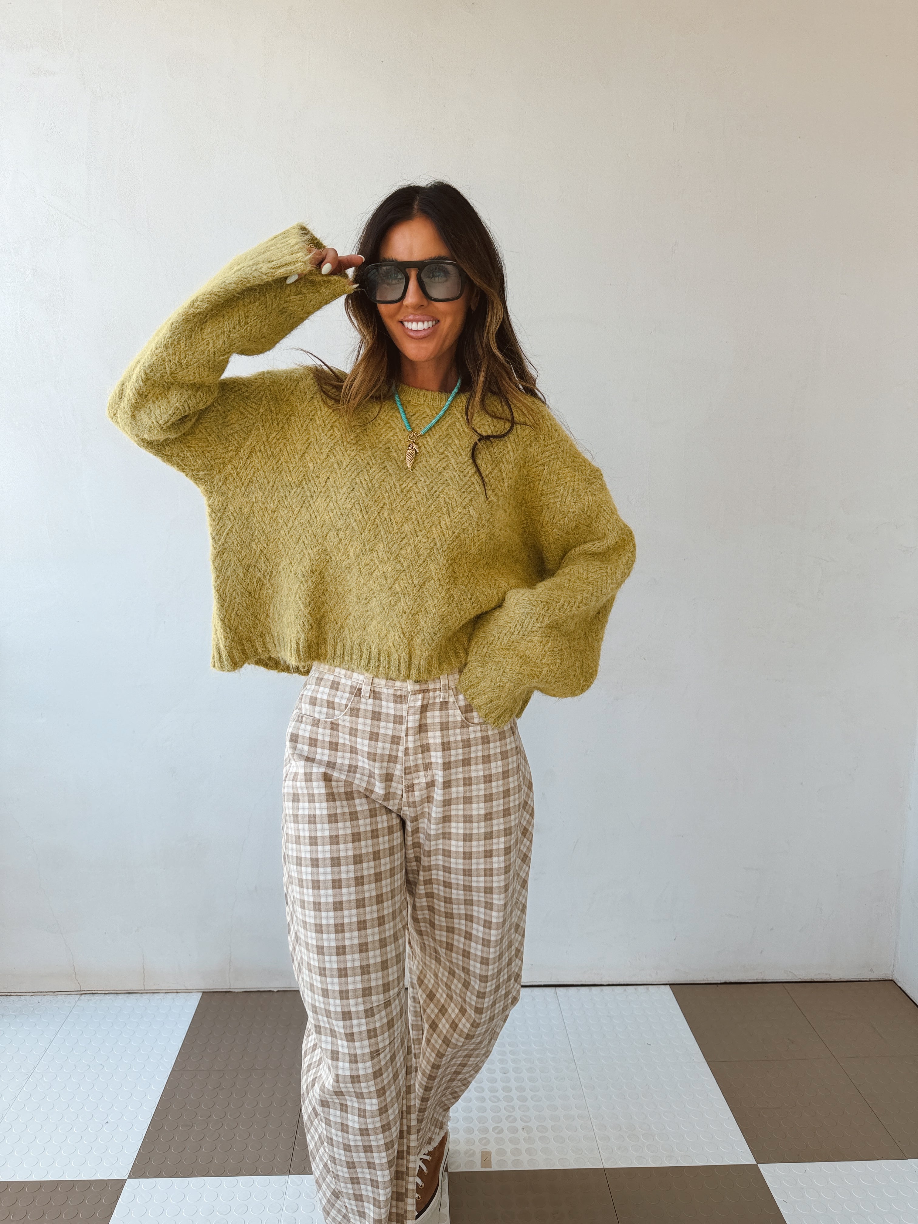 Dakota Sweater