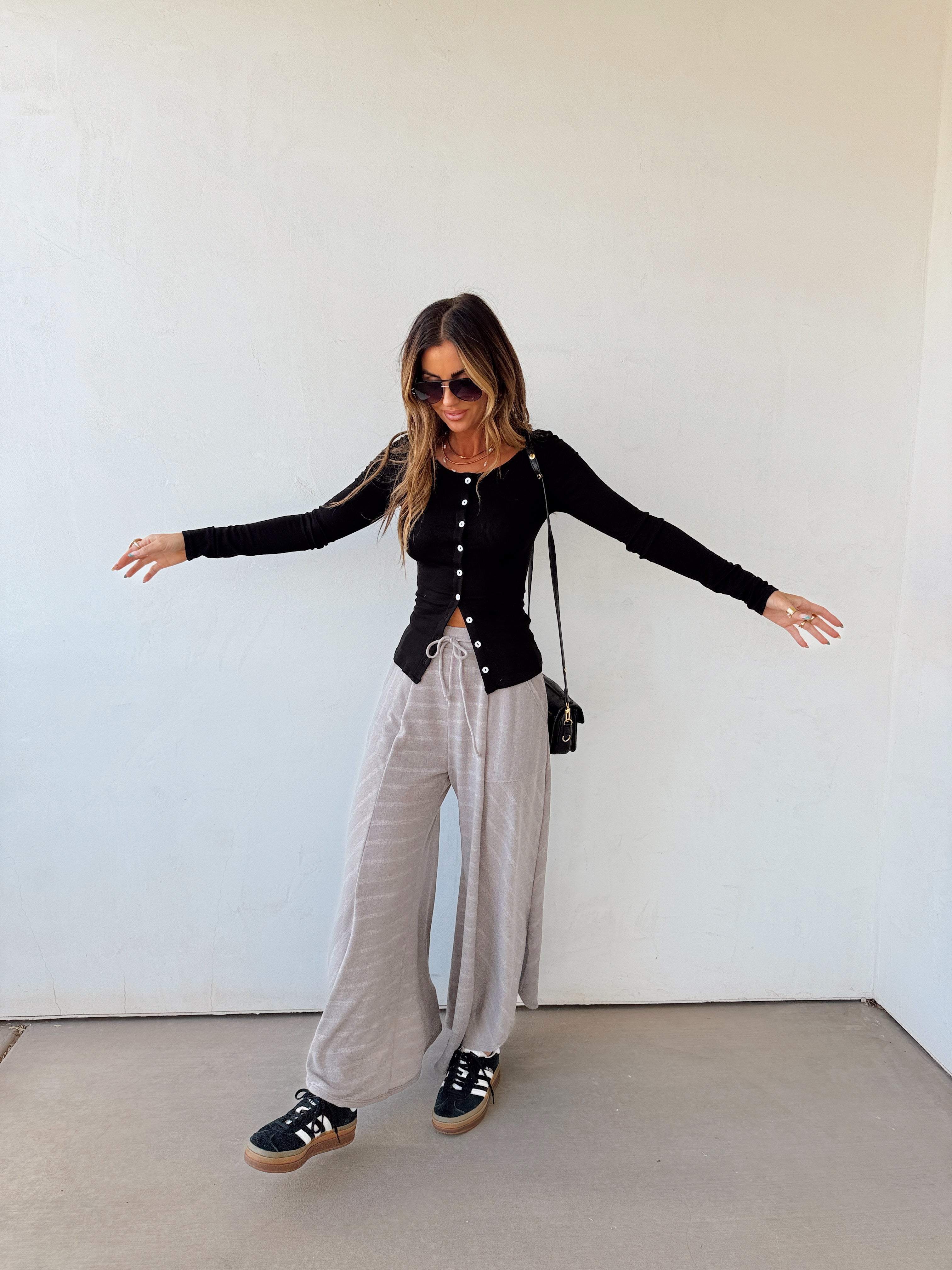 Cutting Ties Pants
