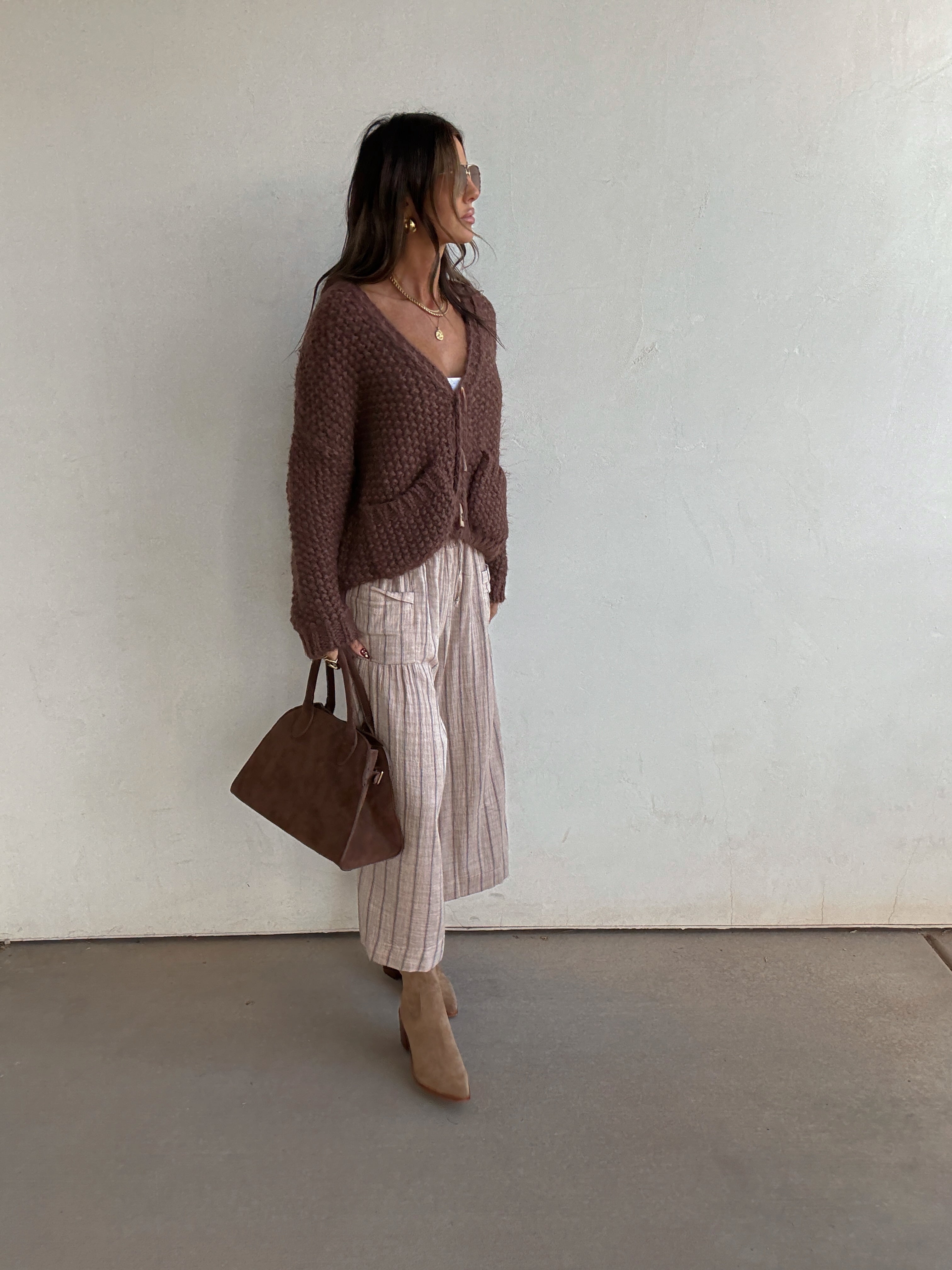 Warm Glow Cardigan