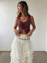 Load image into Gallery viewer, Lorainne Vest
