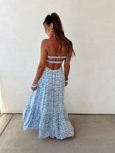 Load image into Gallery viewer, Morning Petals Maxi Dress
