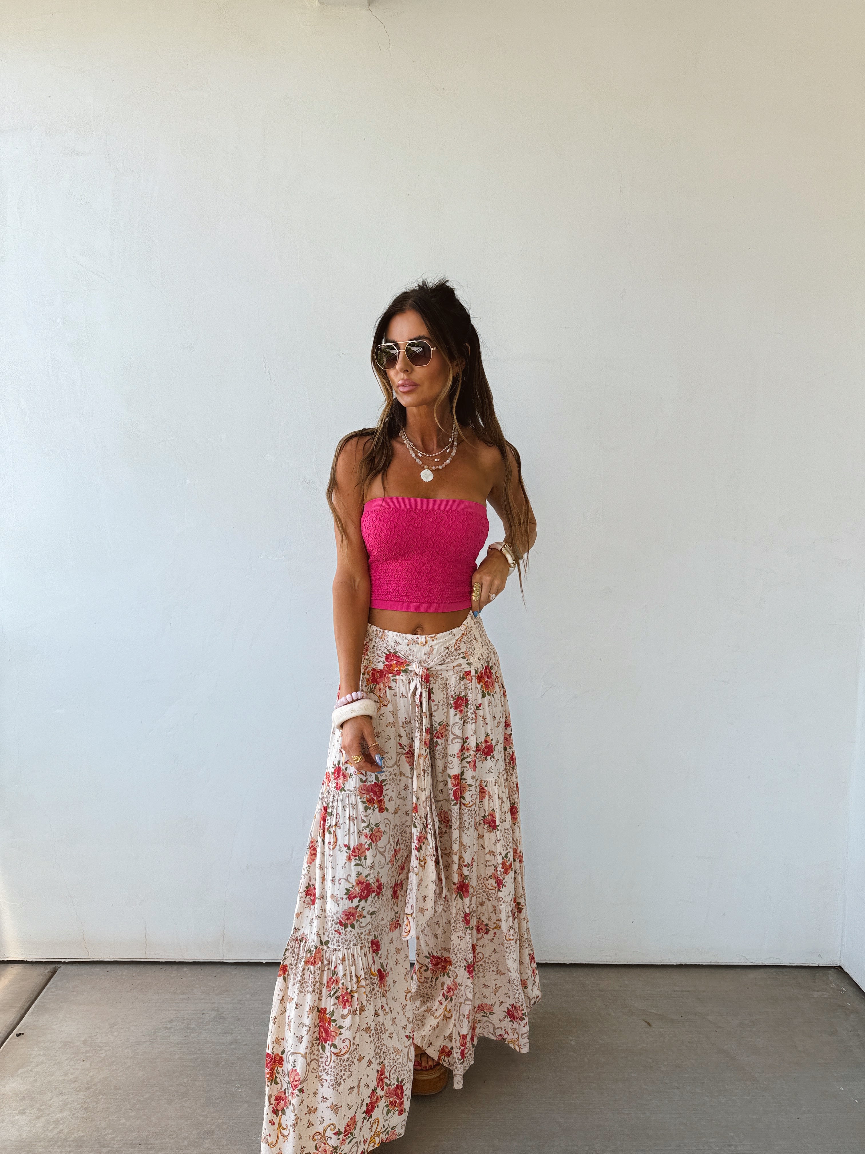 Oasis Tube Top