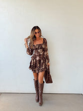 Load image into Gallery viewer, Woodland Bloom Dress
