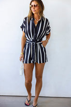 Load image into Gallery viewer, City Nights Romper

