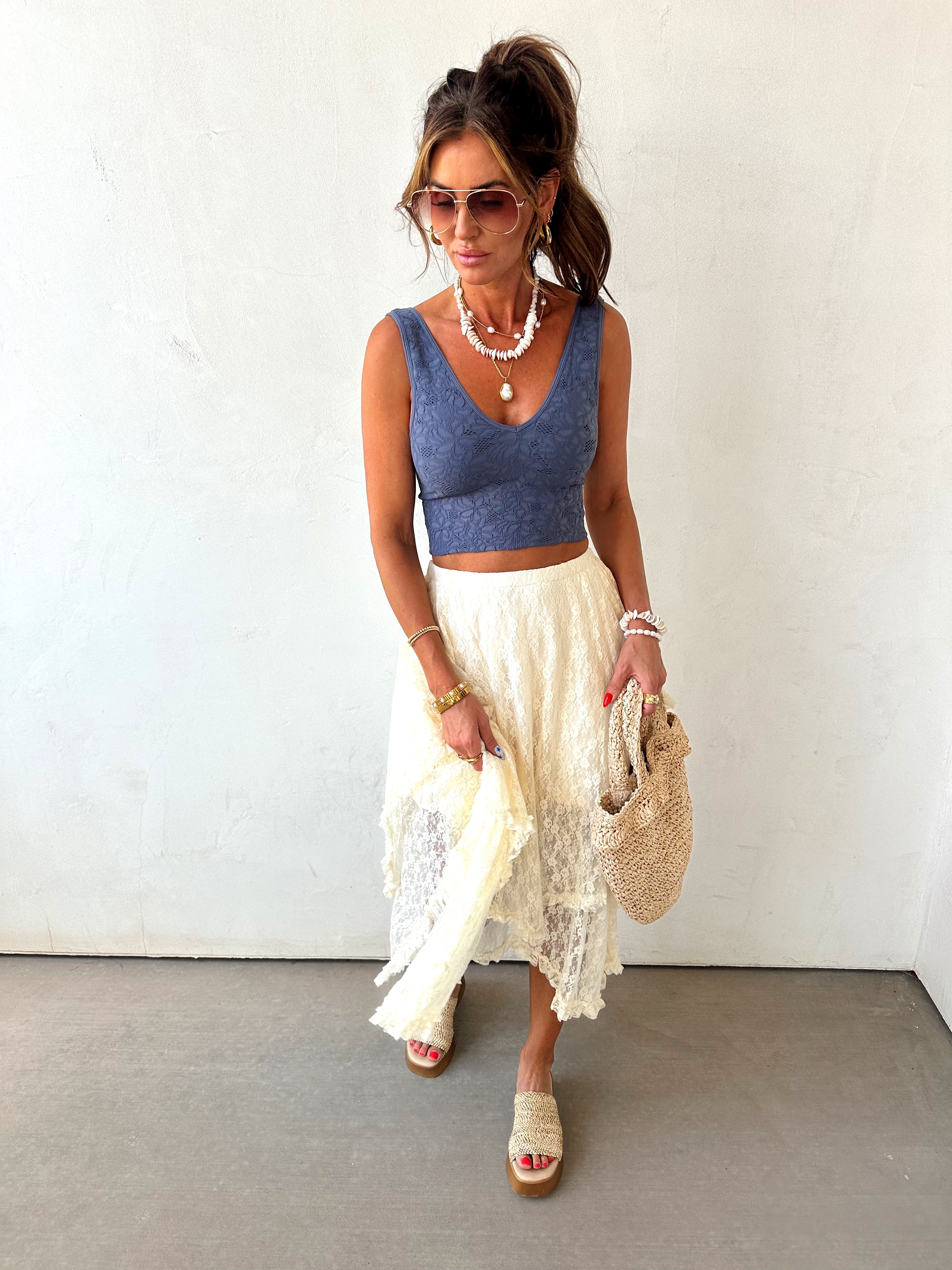 Dancing Around Skirt