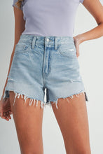 Load image into Gallery viewer, Whitney Denim Shorts
