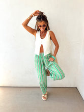 Load image into Gallery viewer, Cabo Stripe It Up Pants
